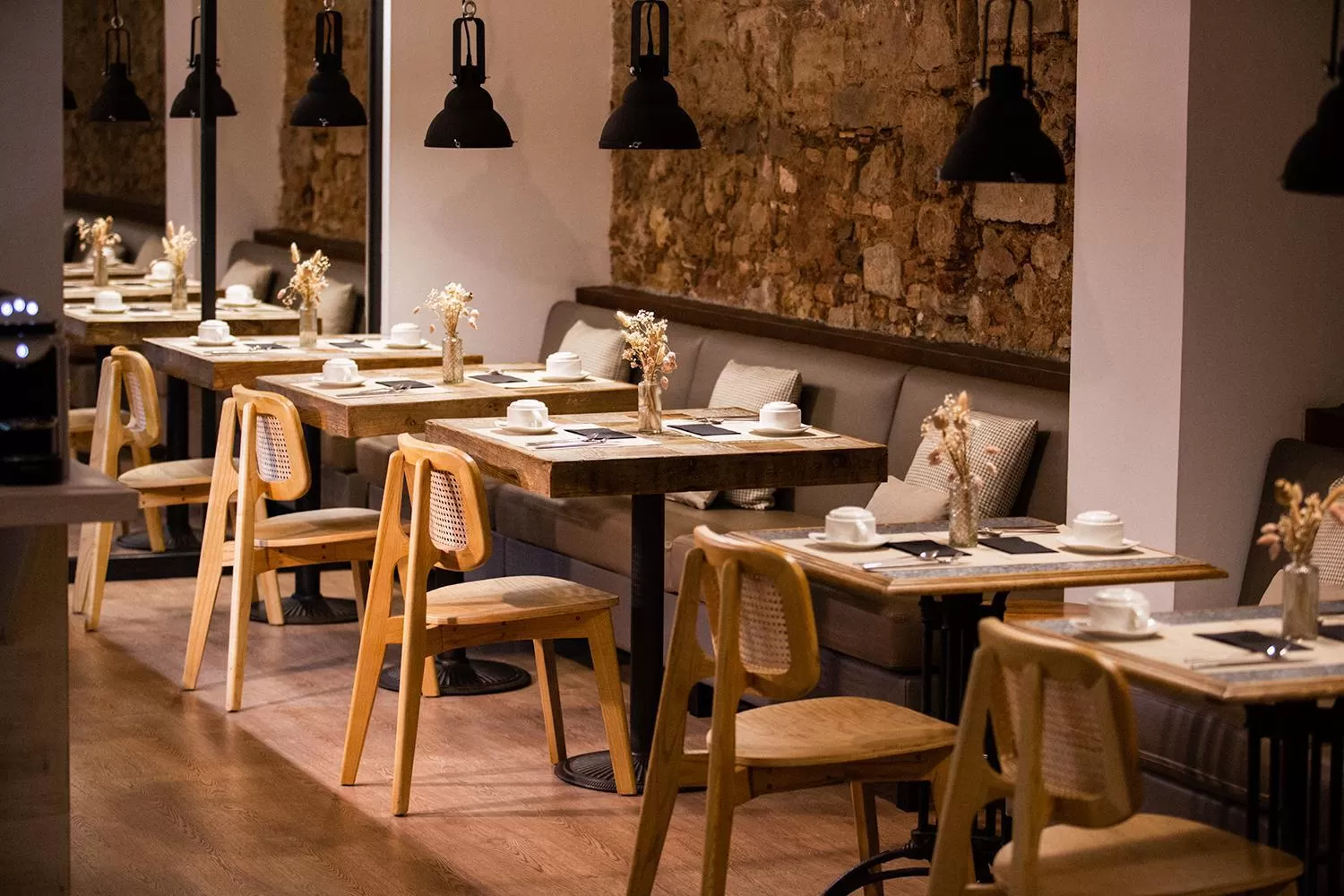 Breakfast in Hotel Well and Come Barcelona