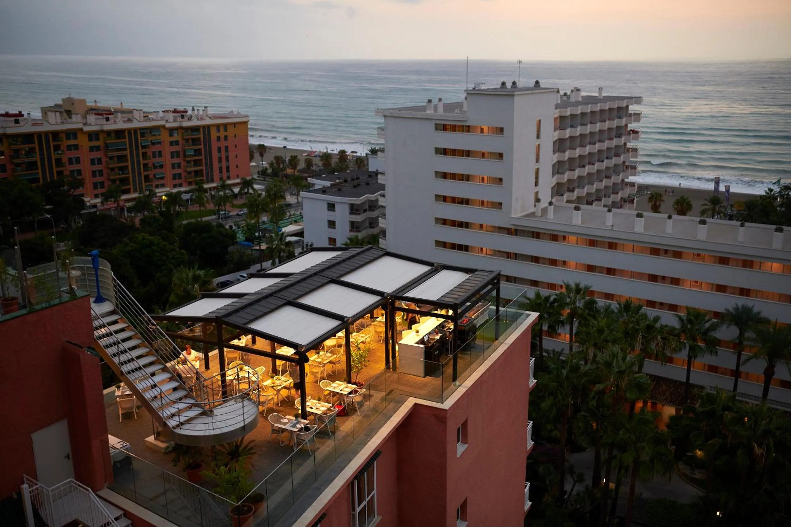 Sea view in Fénix Torremolinos - Adults Only Recommended