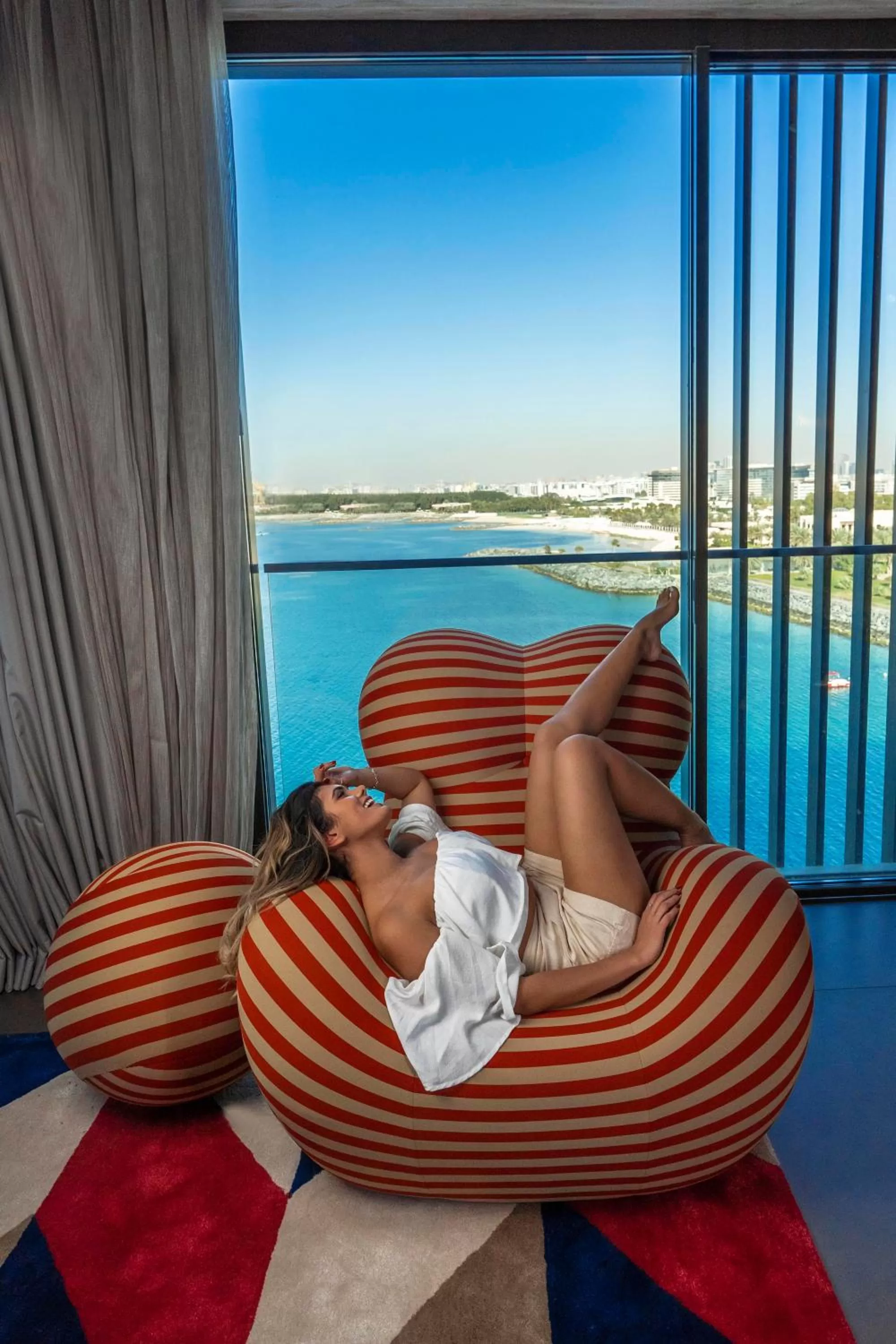 View (from property/room) in Hyatt Centric Jumeirah Dubai