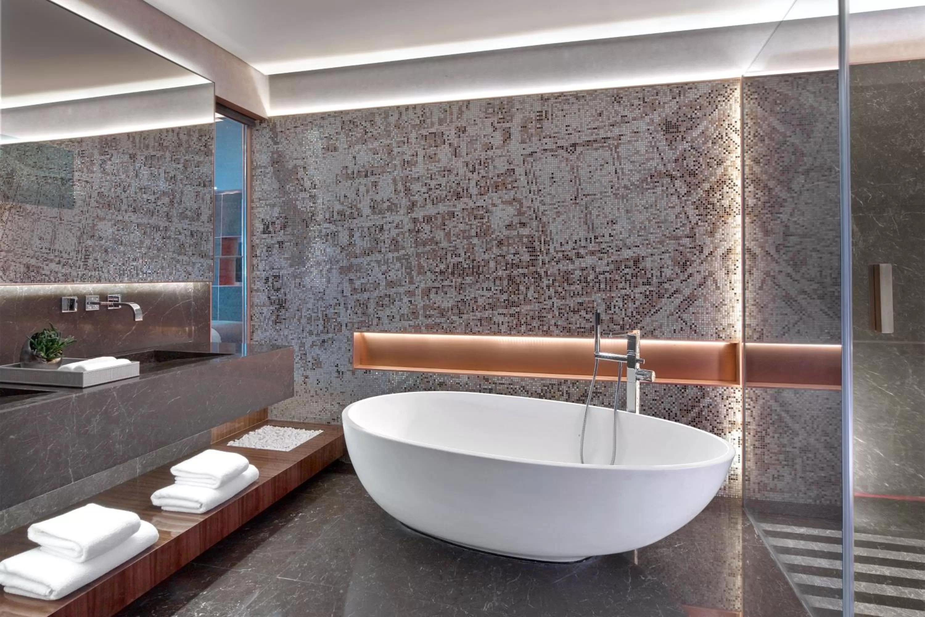 Bathroom in The St. Regis Istanbul