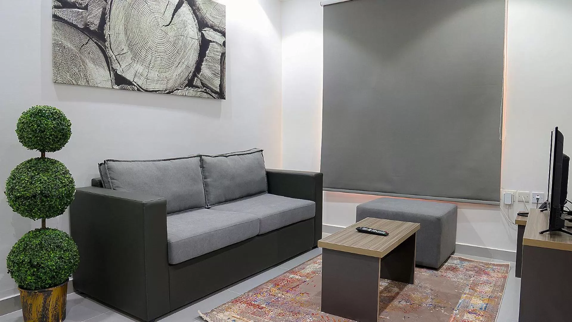 Living room in BHomed Salmiya