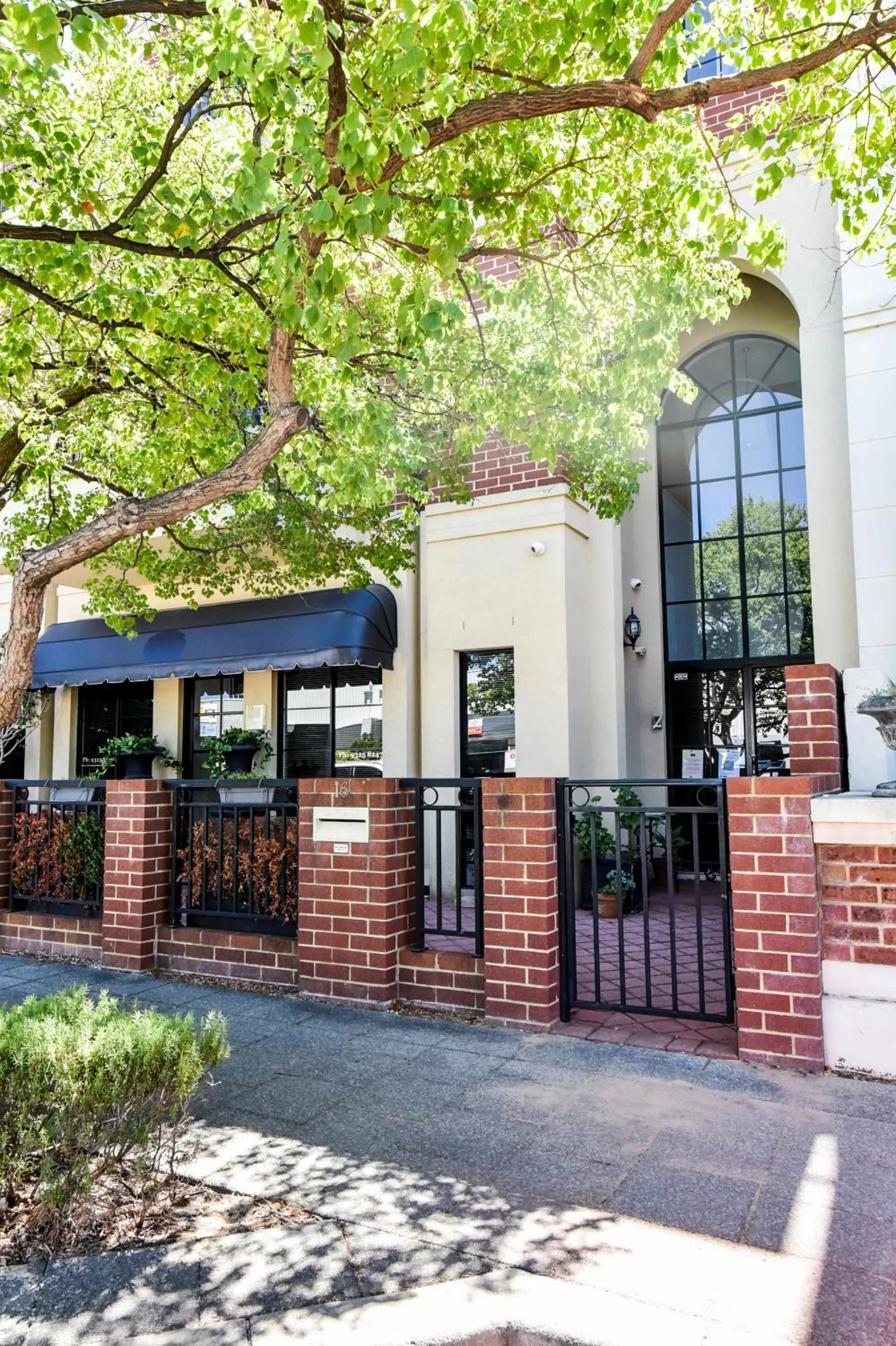 Property building in Ganesha Wellness Spa