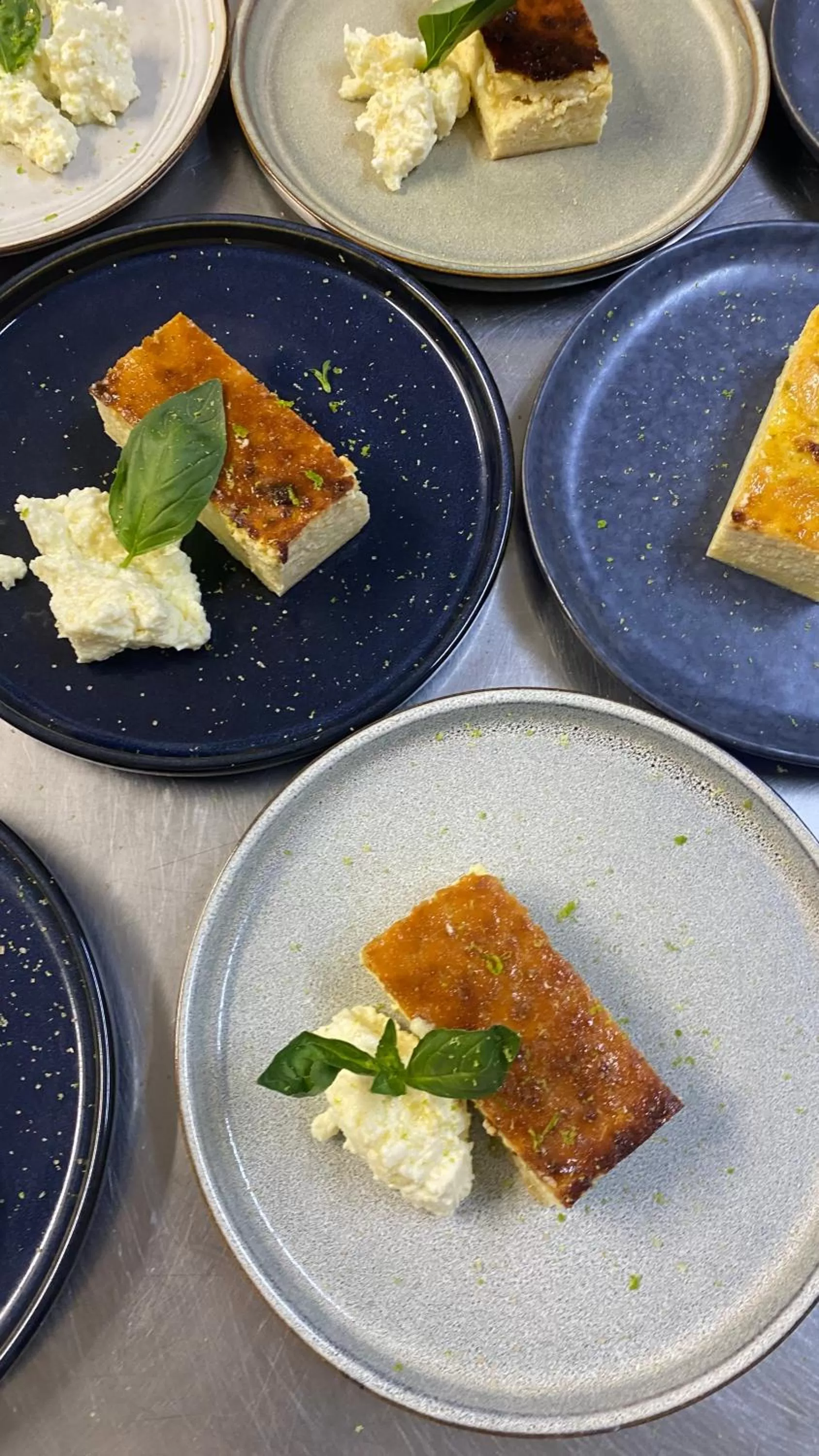 Food in Hotel La Tuiliere