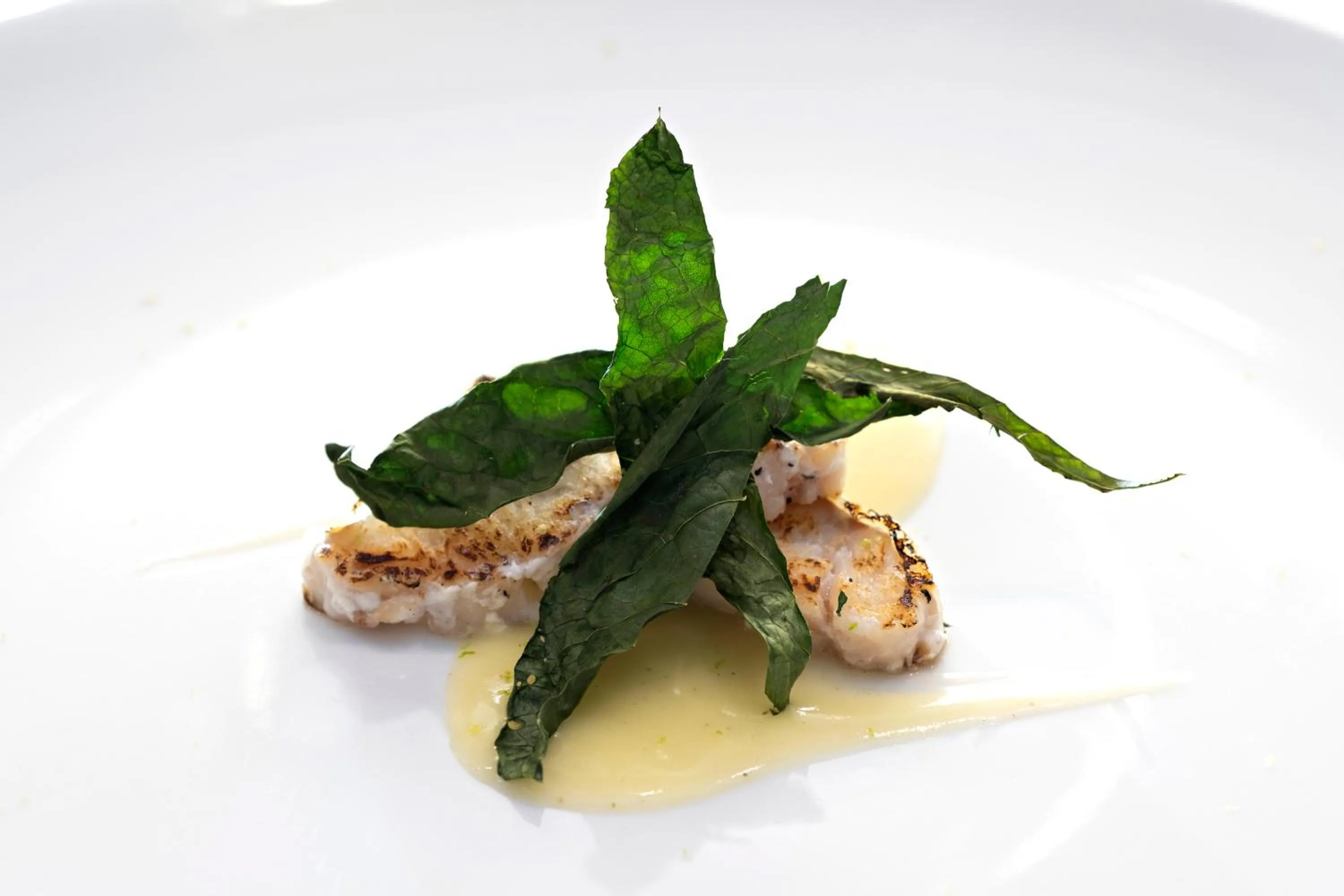 Food and drinks in Hotel Mirage