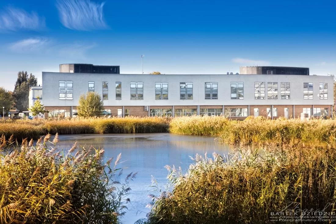 Neighbourhood in Hotel Victor Pruszków DeSilva