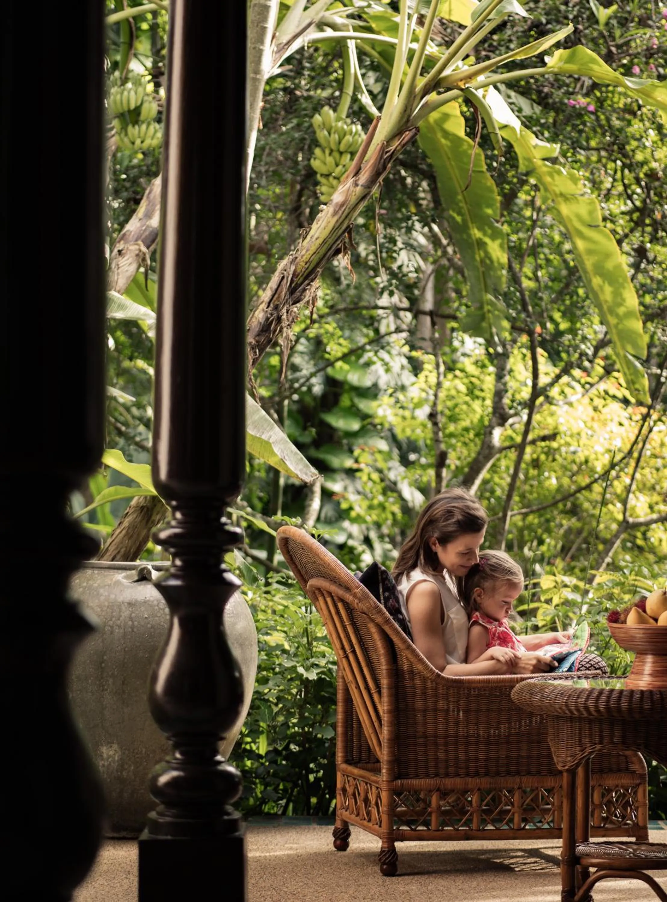 Family Residence in Four Seasons Resort Chiang Mai