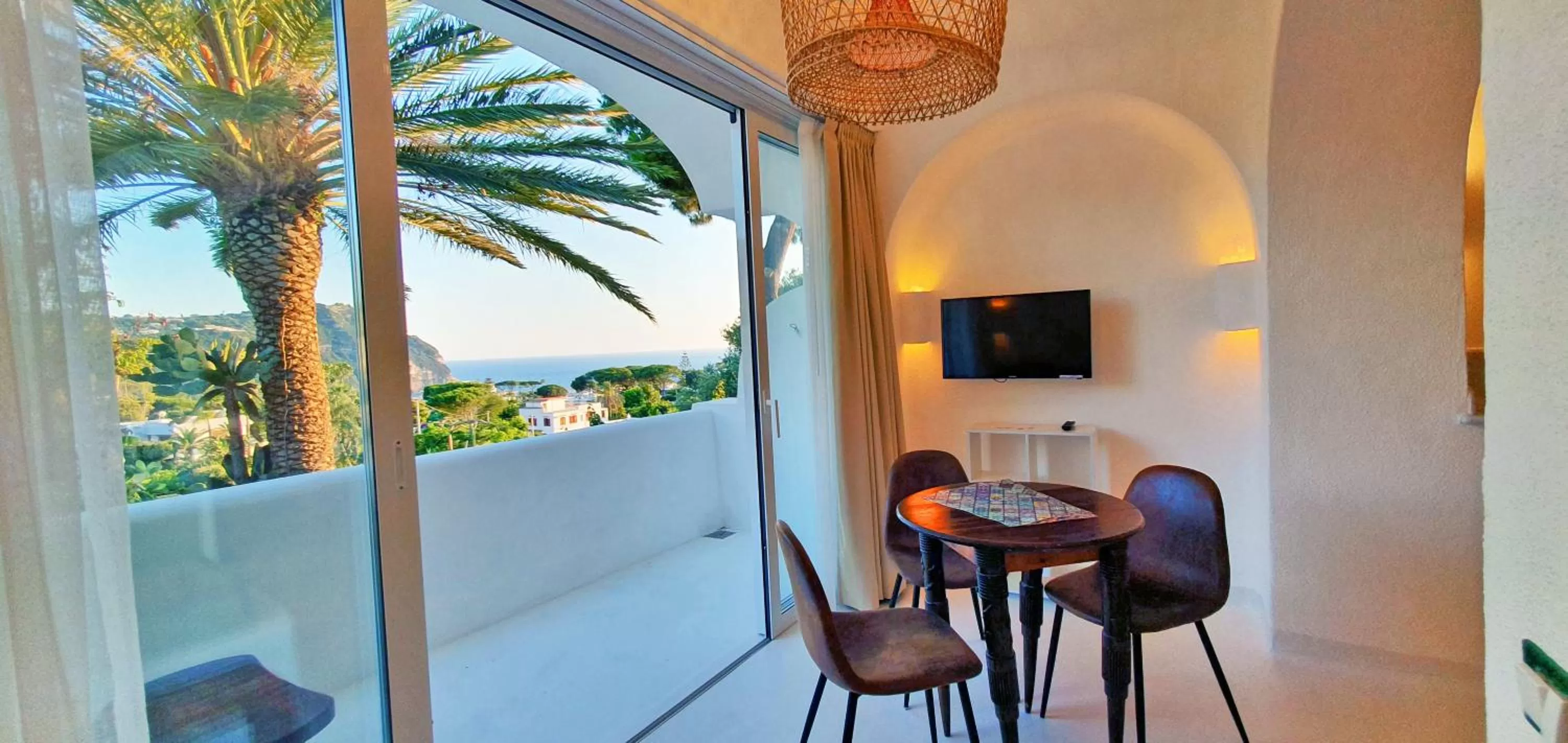 Day in Villa Ravino Aparthotel