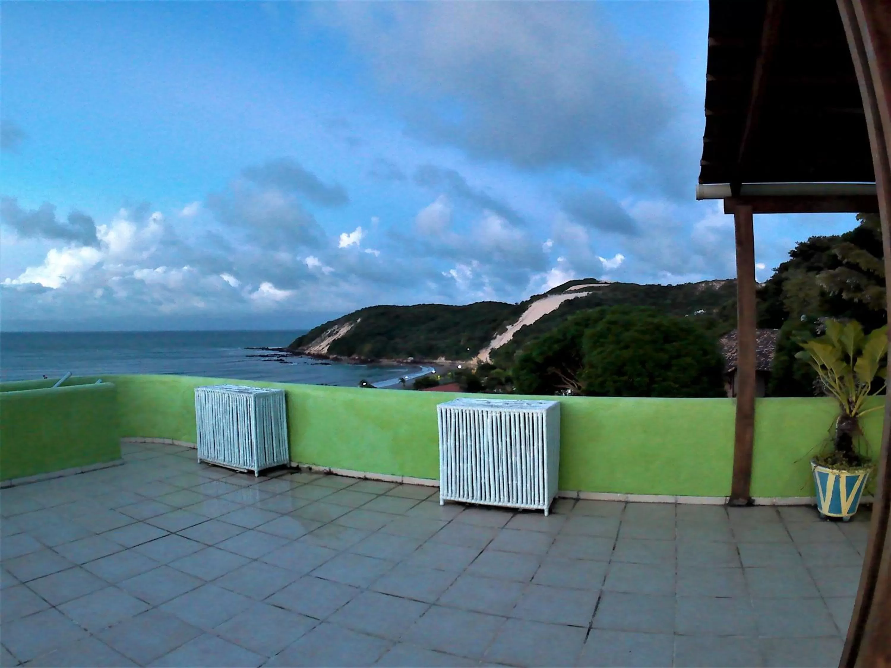 Sea view in Bamboo Flat