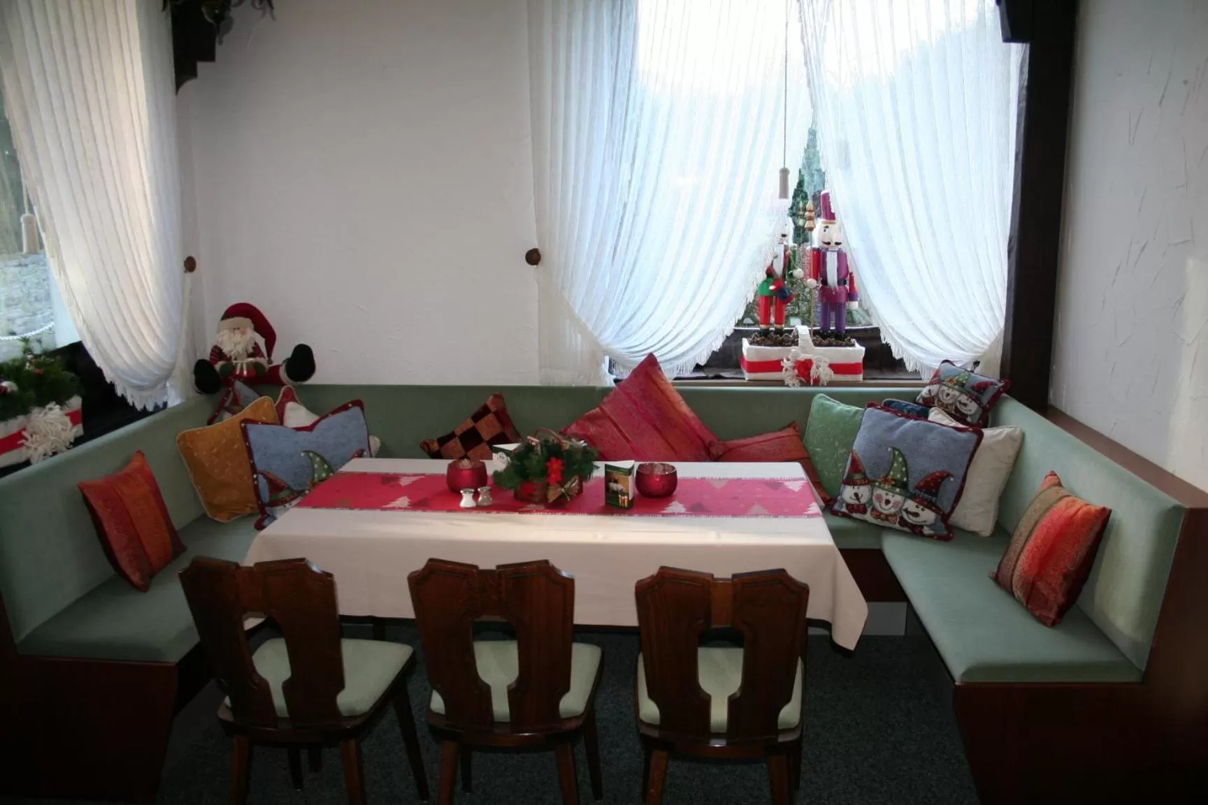 Day in Haus Von Der Heyde