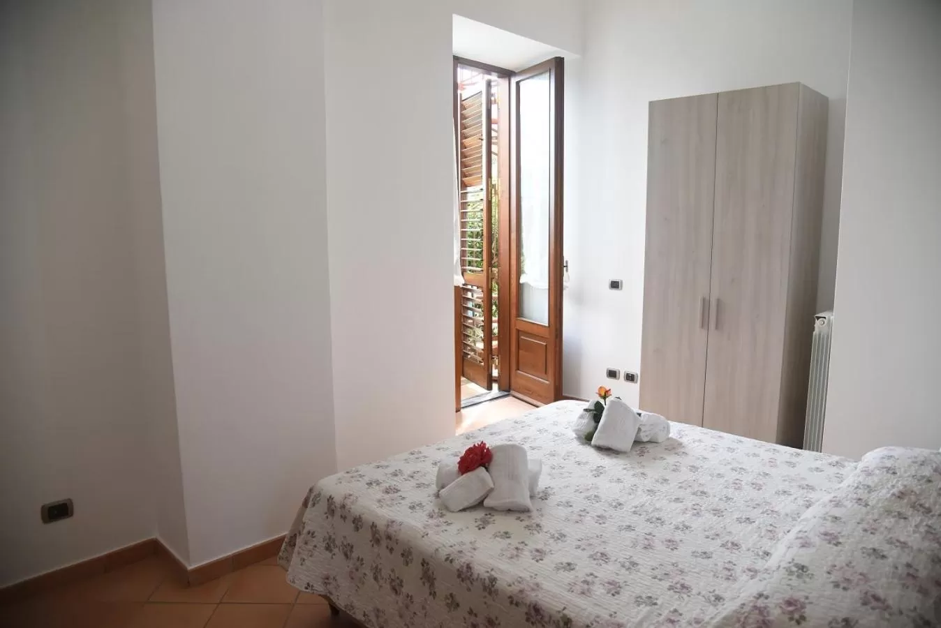 Bed in Anthea Sorrento