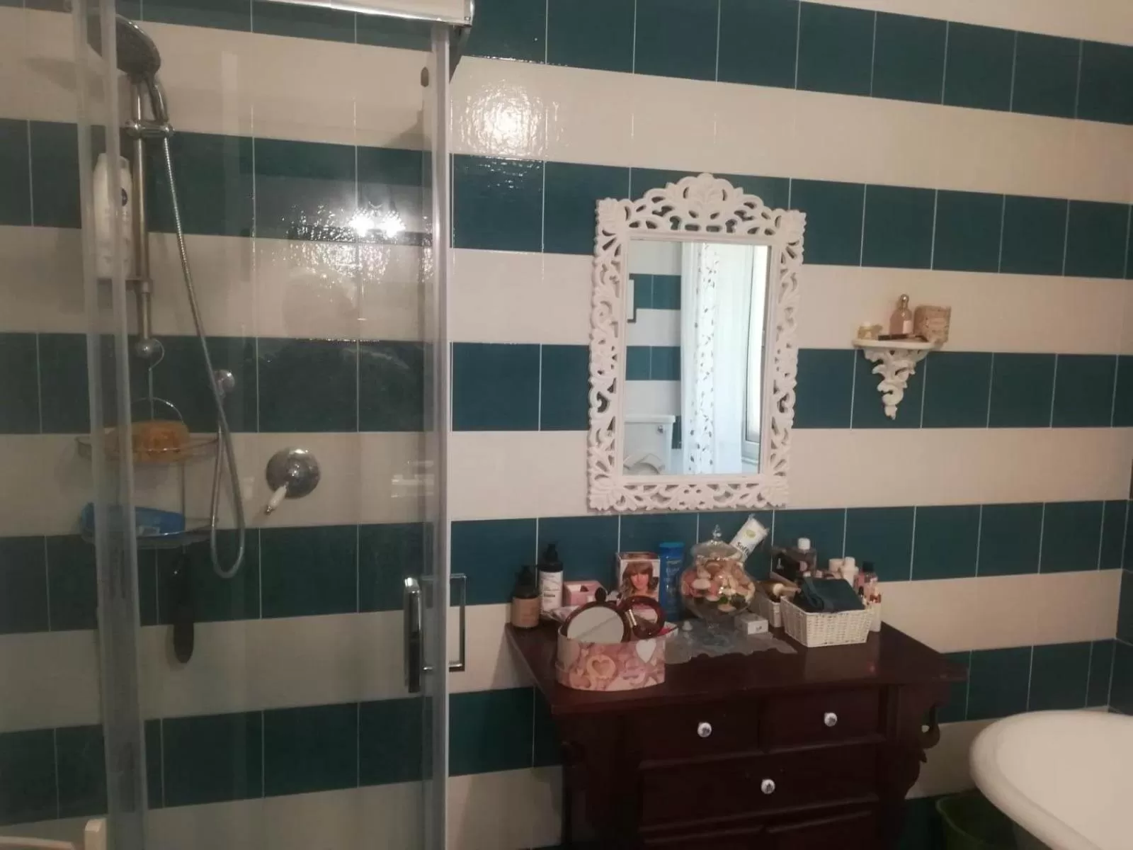 Bathroom in Salotto Sommer