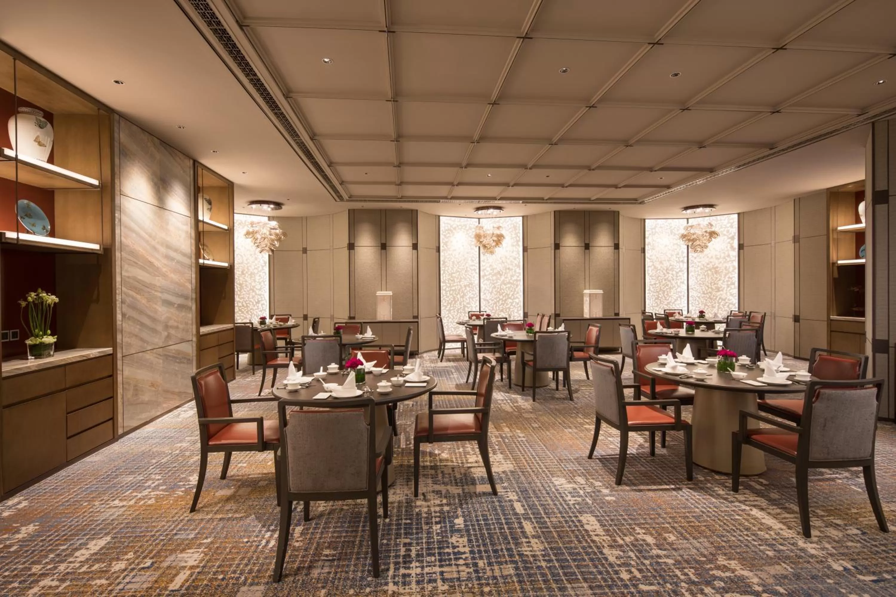Restaurant/places to eat in InterContinental Quanzhou by IHG