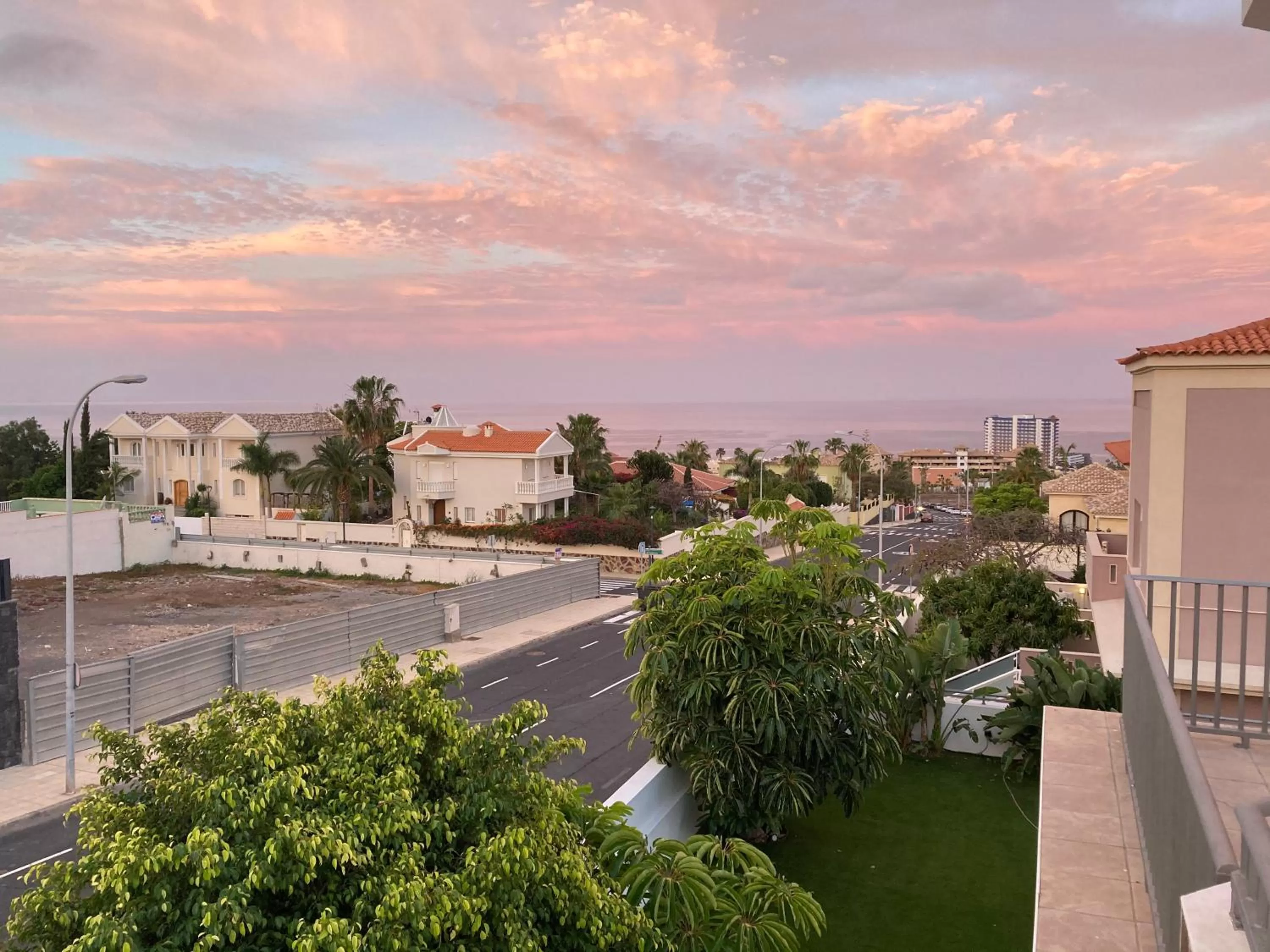 City view in Villa Boutique Tenerife