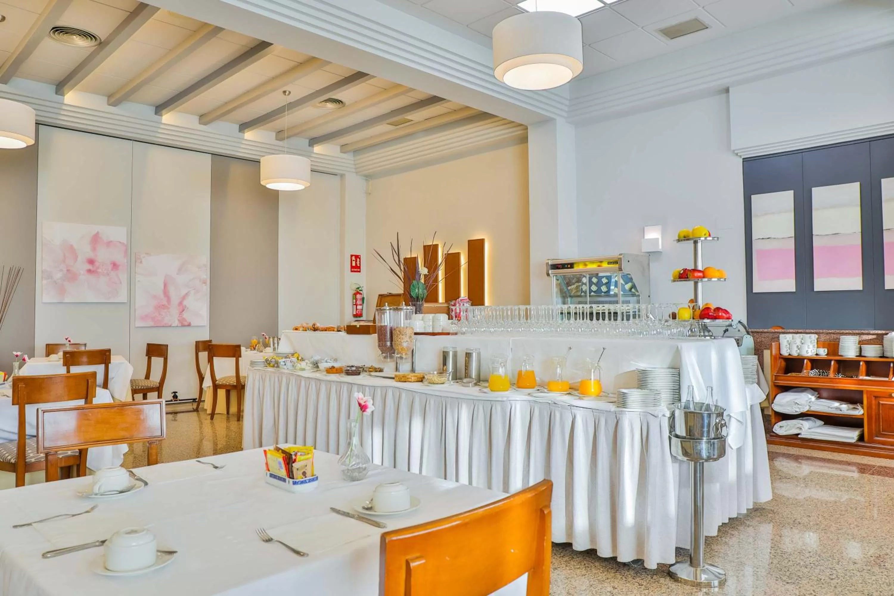 Breakfast in Velada Mérida