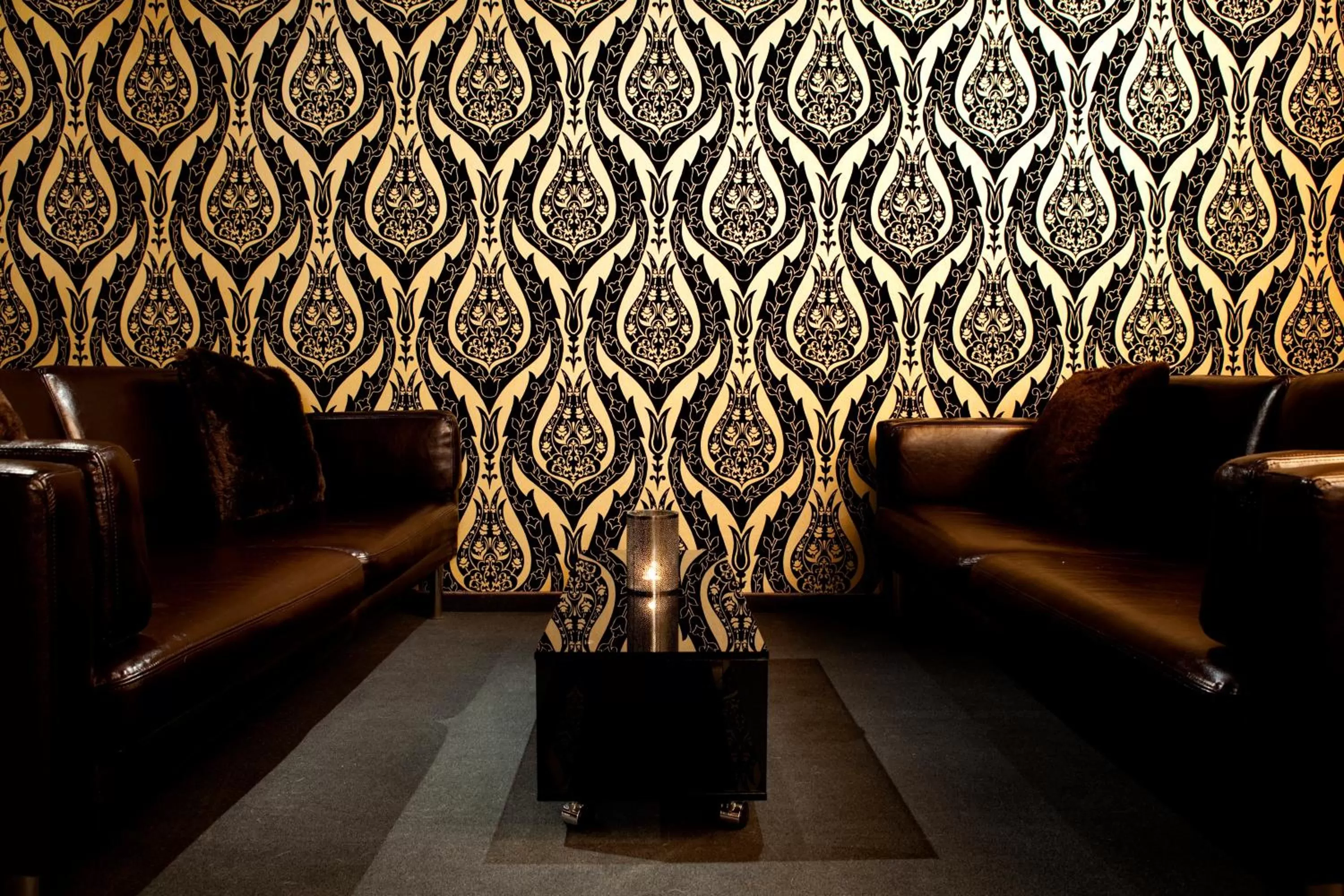 Lounge or bar in Arena Lodge