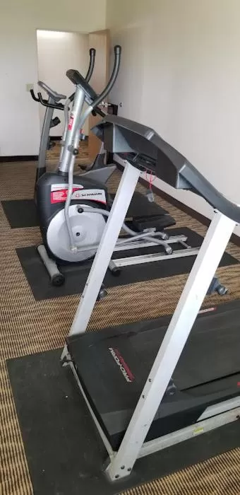 Fitness centre/facilities in Baymont by Wyndham Harlan