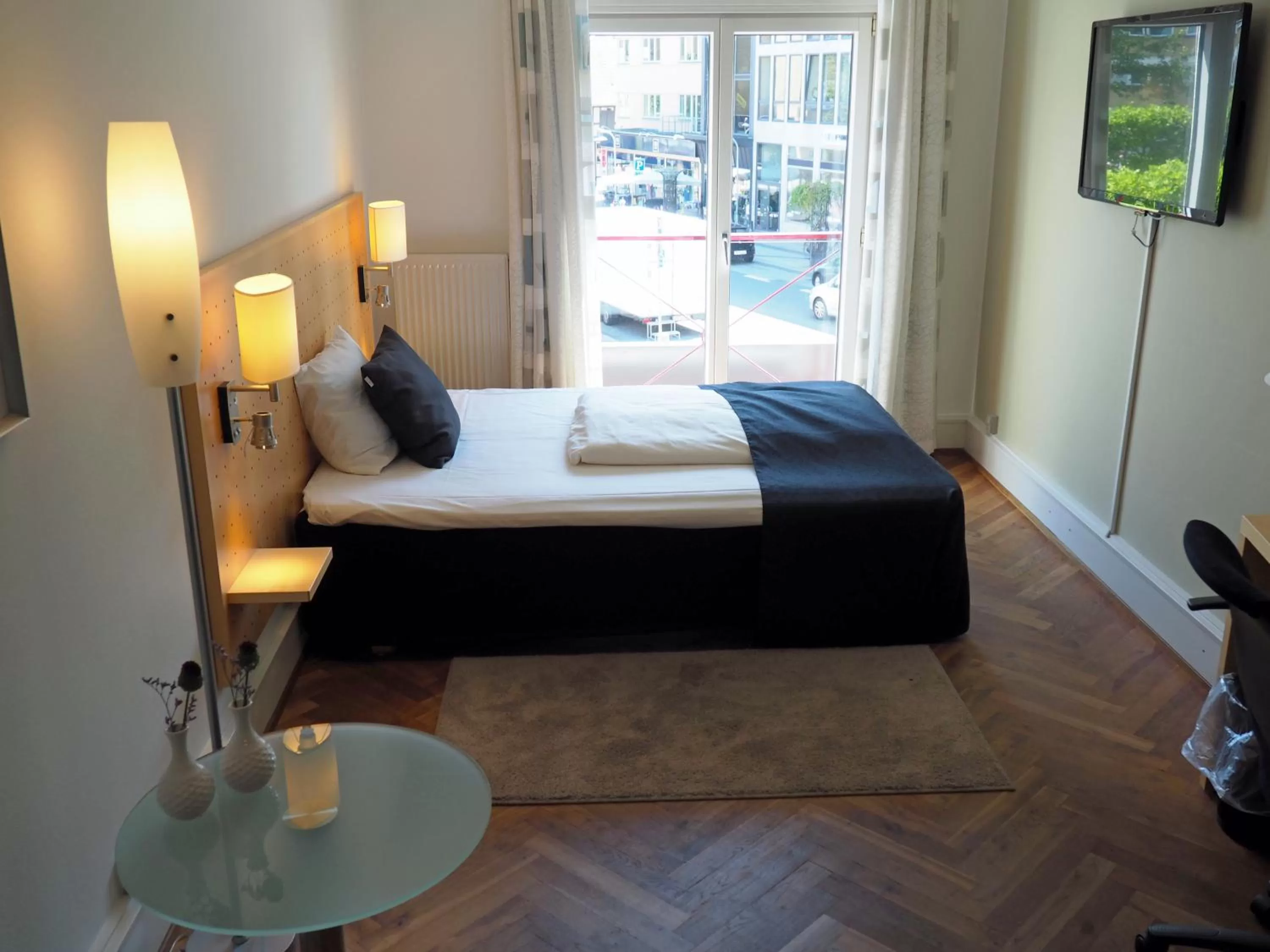 Bed in Best Western Plus Hotel Svendborg