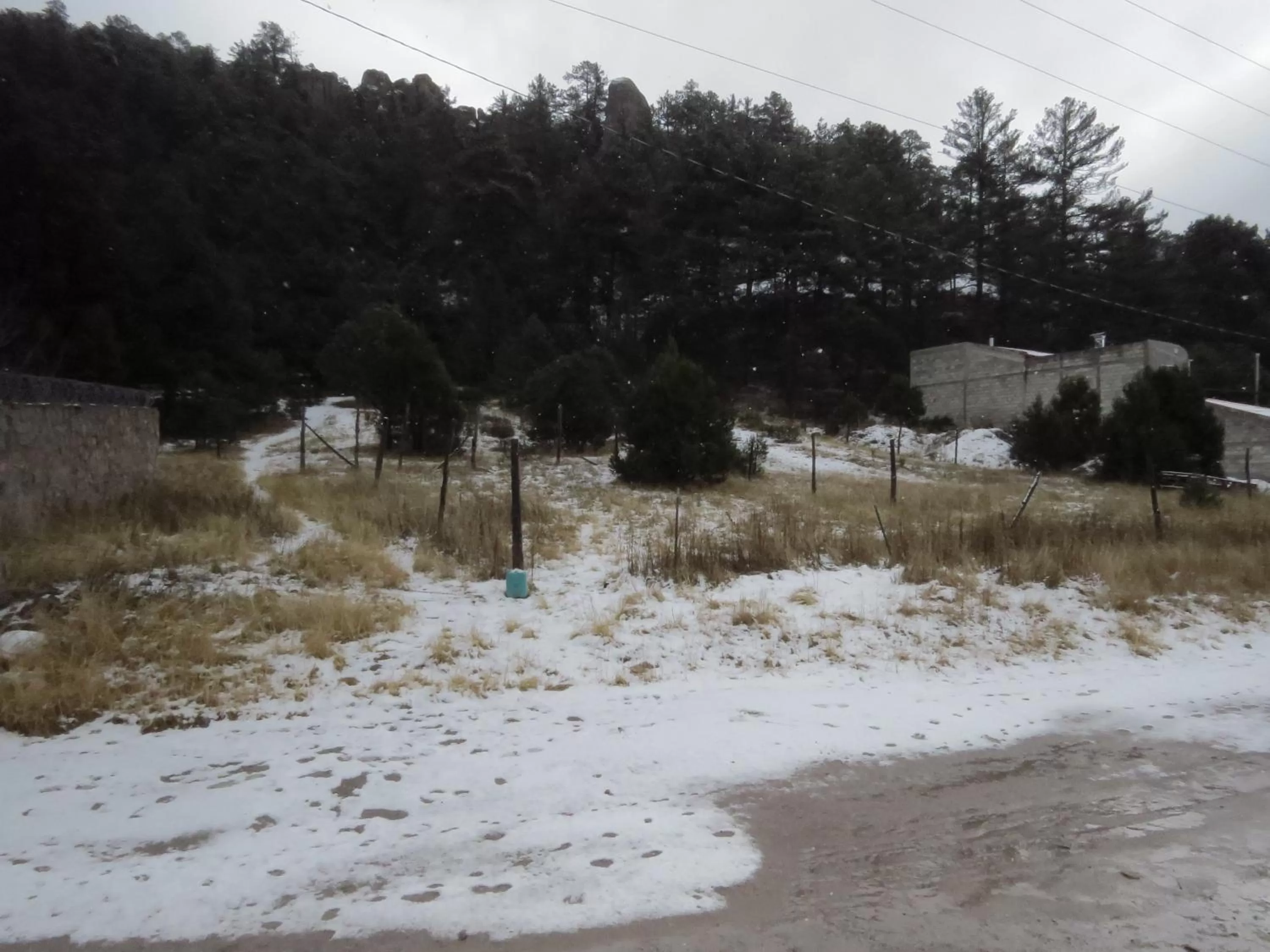 Nearby landmark, Winter in Hotel Ecológico Temazcal
