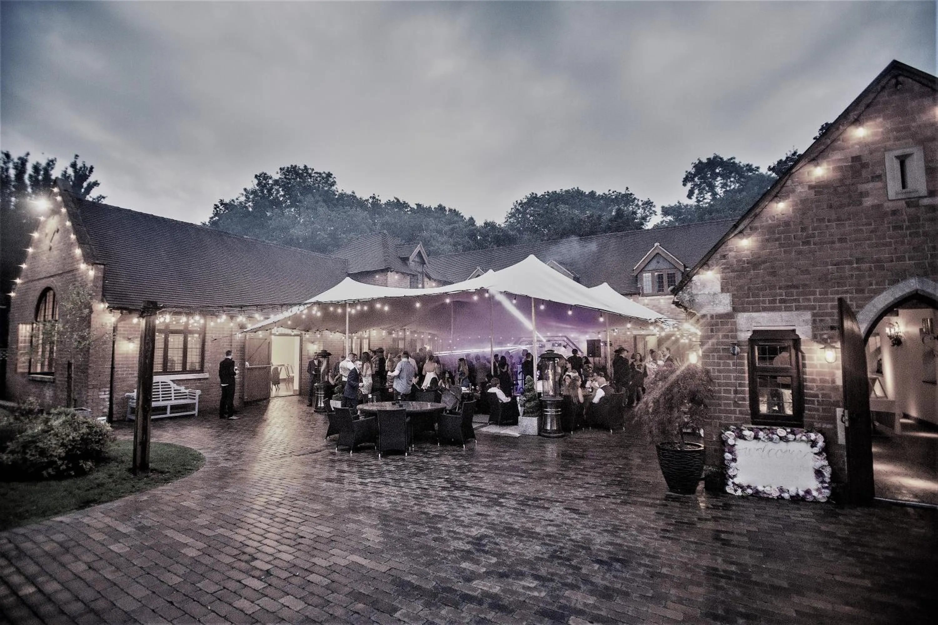 Property building in Nuthurst Grange Country House Hotel & Restaurant