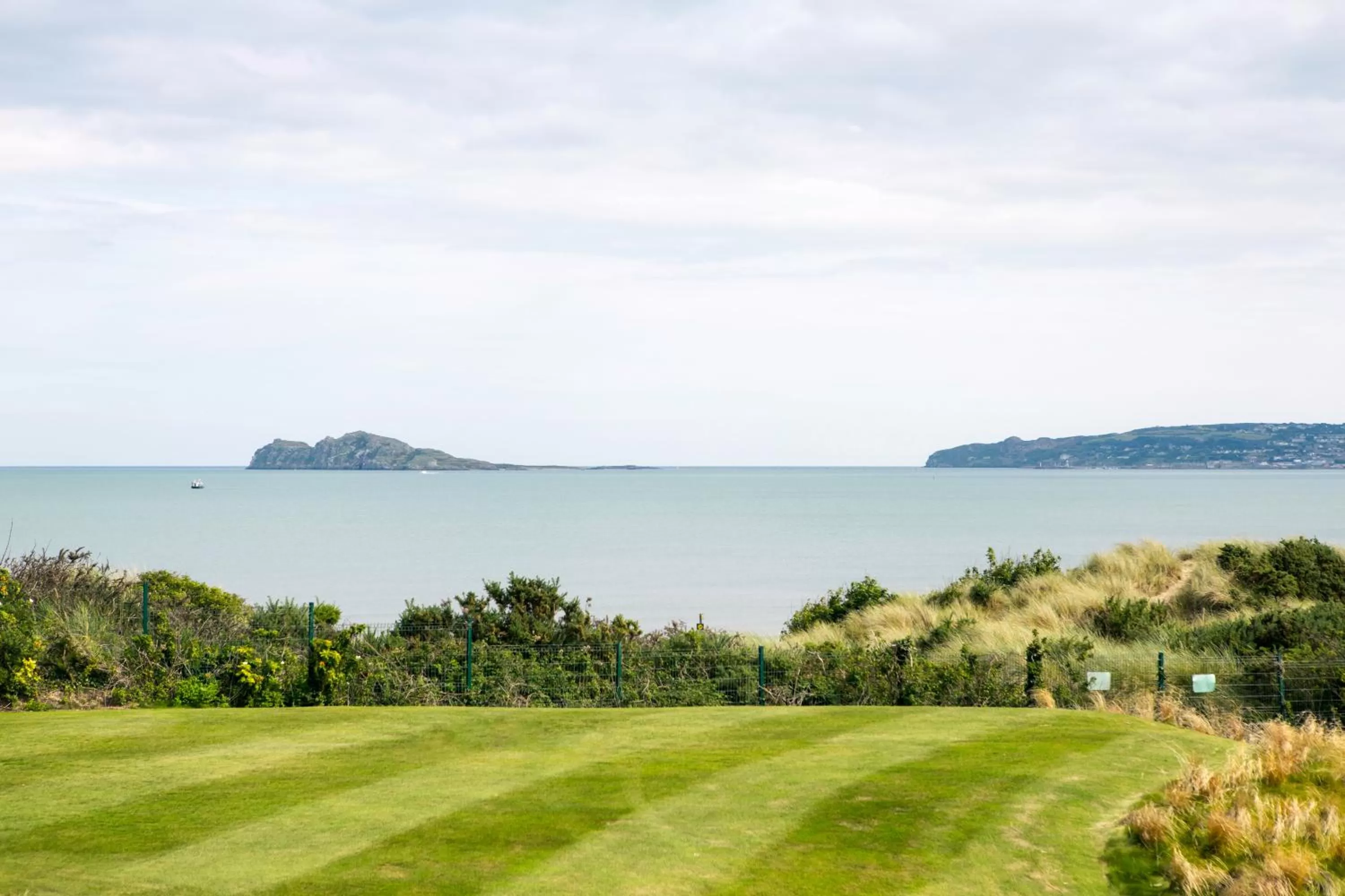 Natural landscape in Portmarnock Resort & Jameson Golf Links