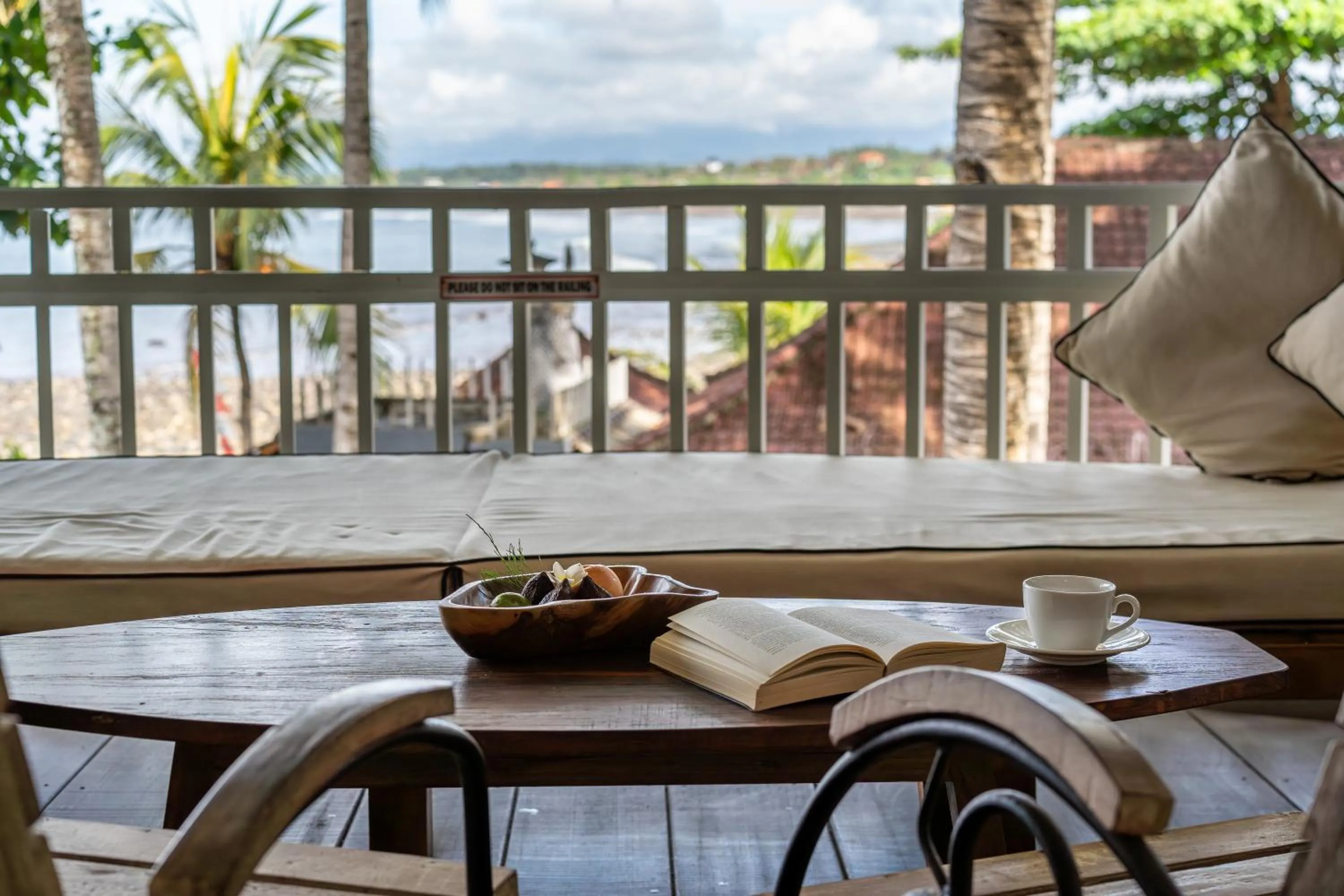 Coffee/tea facilities in Bombora Medewi