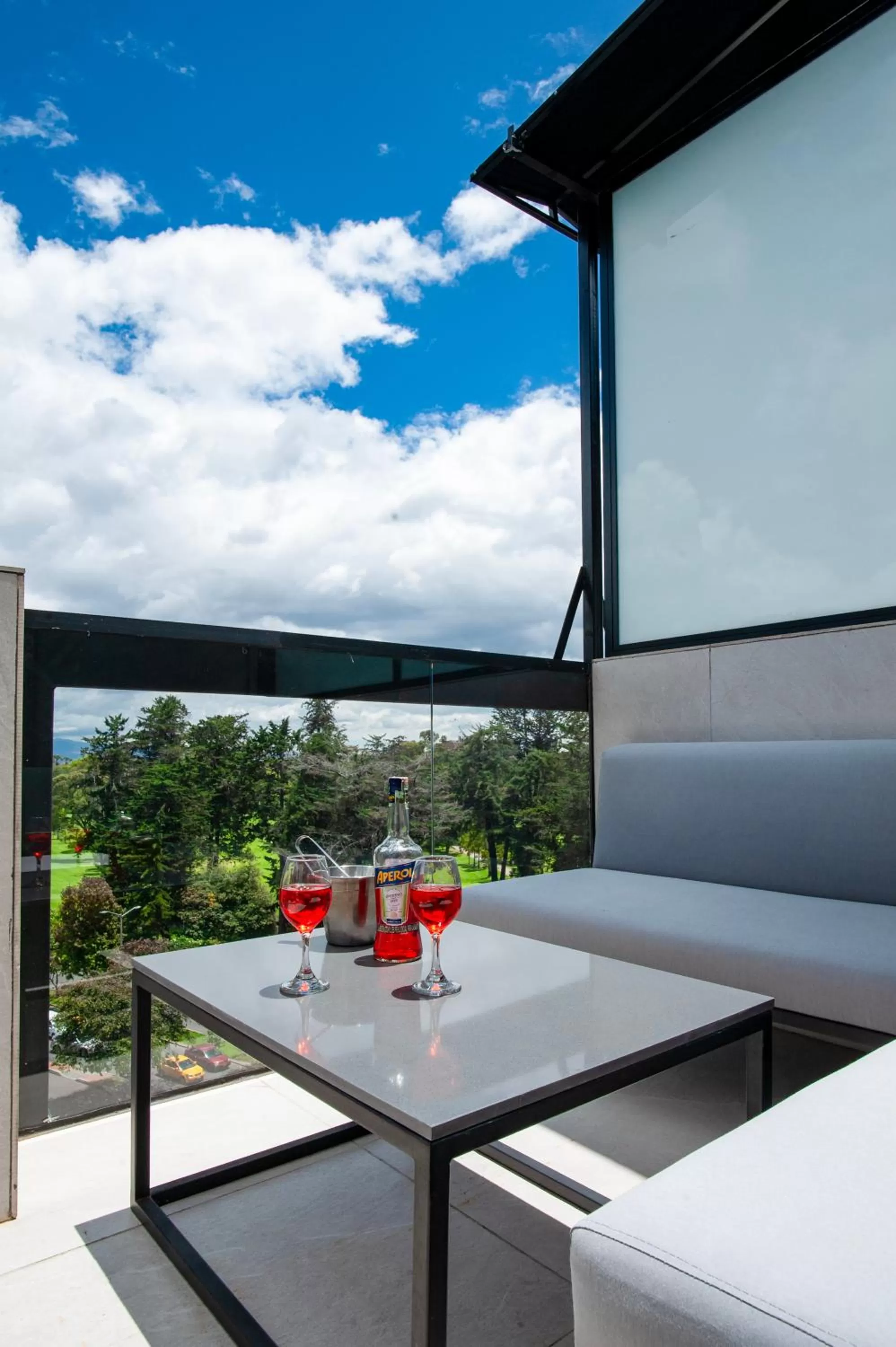View (from property/room) in Hemma Bogotá Country Luxury Suites Hotel
