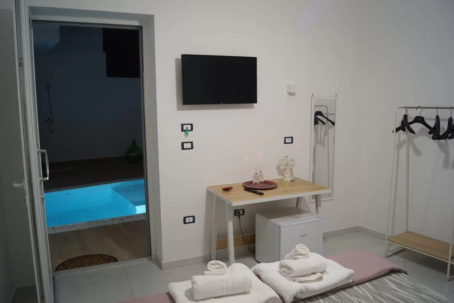 TV/Entertainment Center in LUX