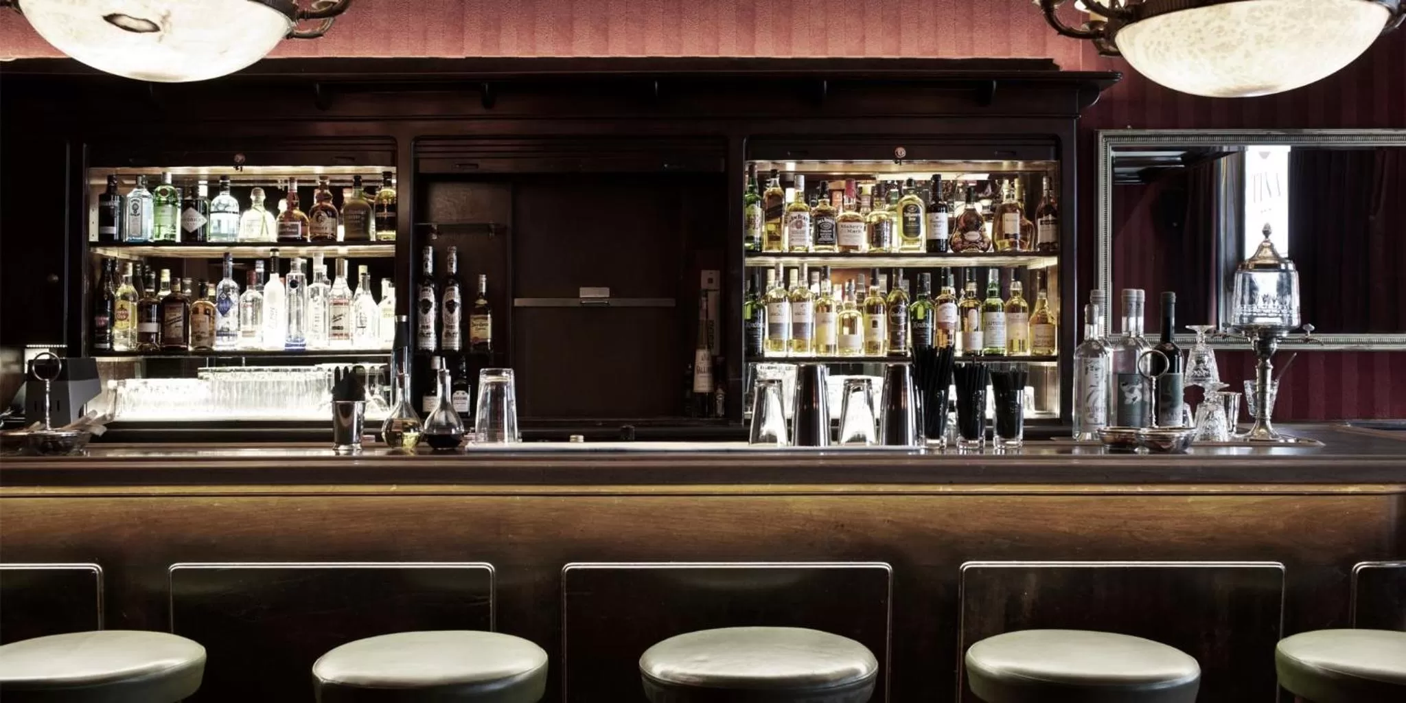 Lounge or bar in Boutique Hotel Wellenberg