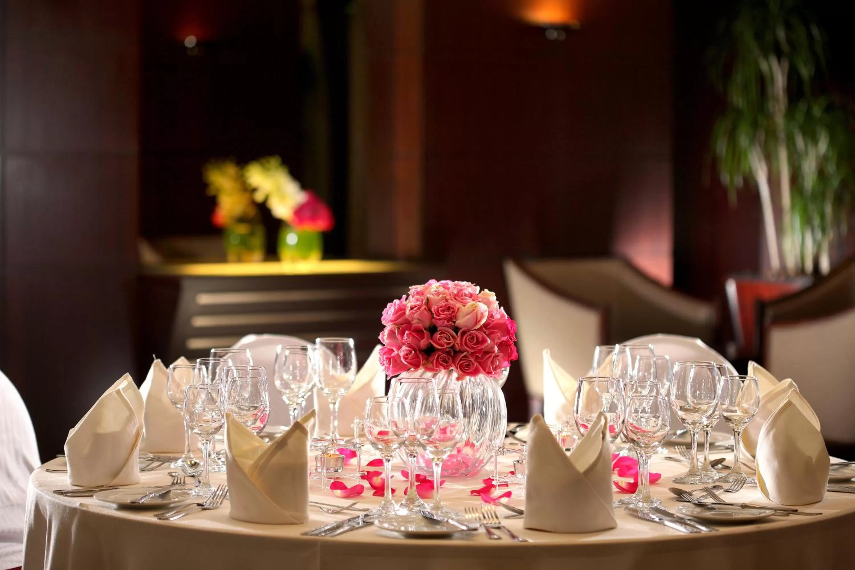 Banquet/Function facilities in Raouche Arjaan by Rotana