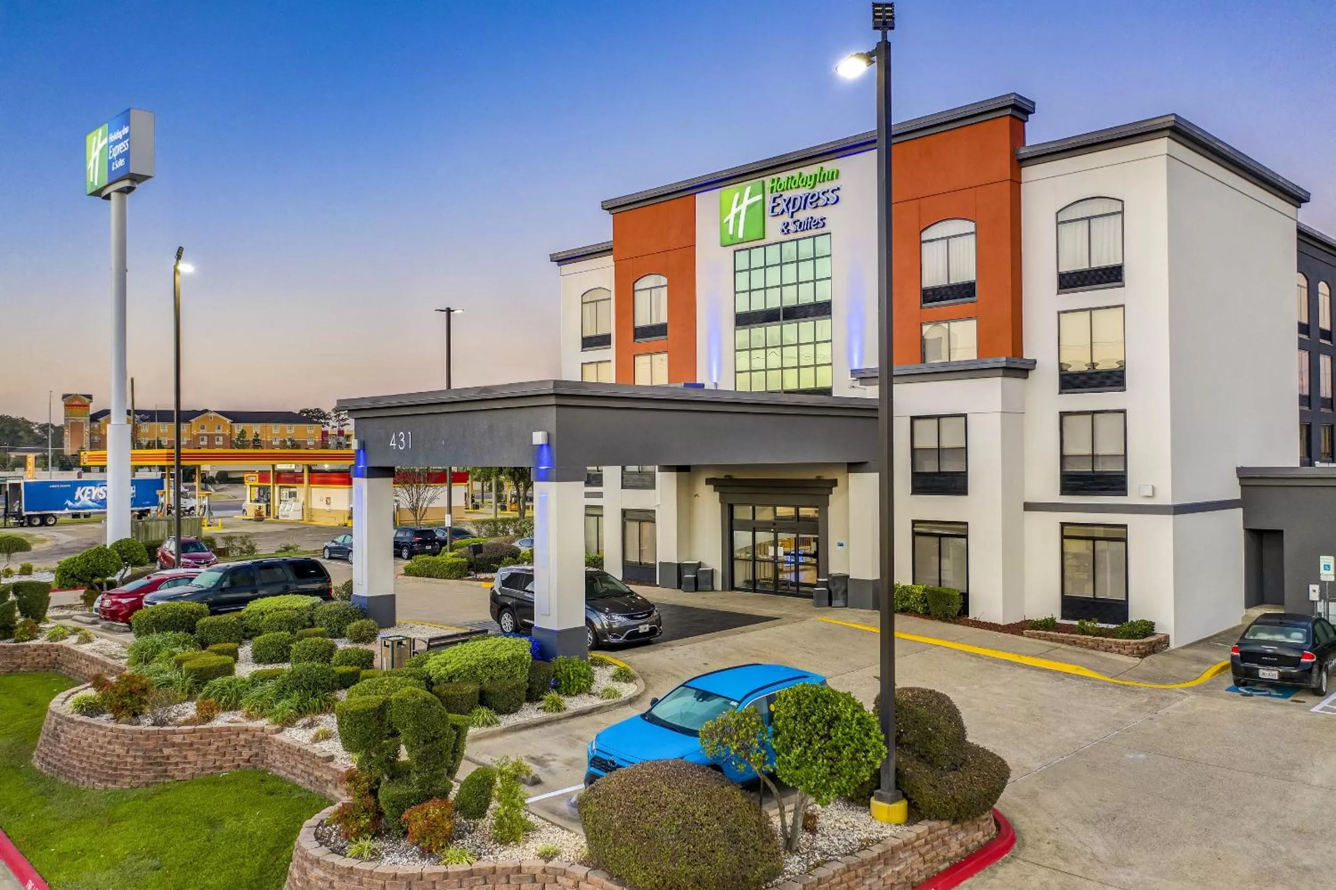 Holiday Inn Express & Suites Longview North by IHG