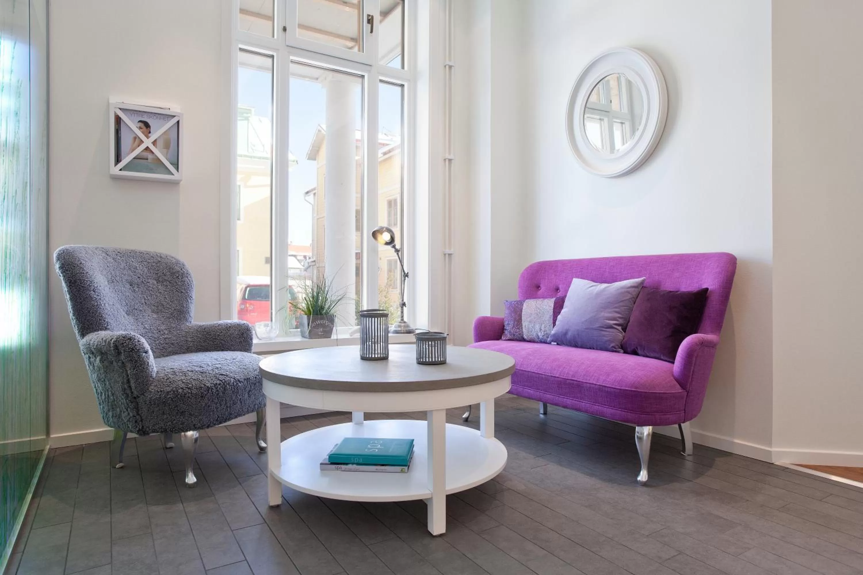 Spa and wellness centre/facilities in Trosa Stadshotell & Spa