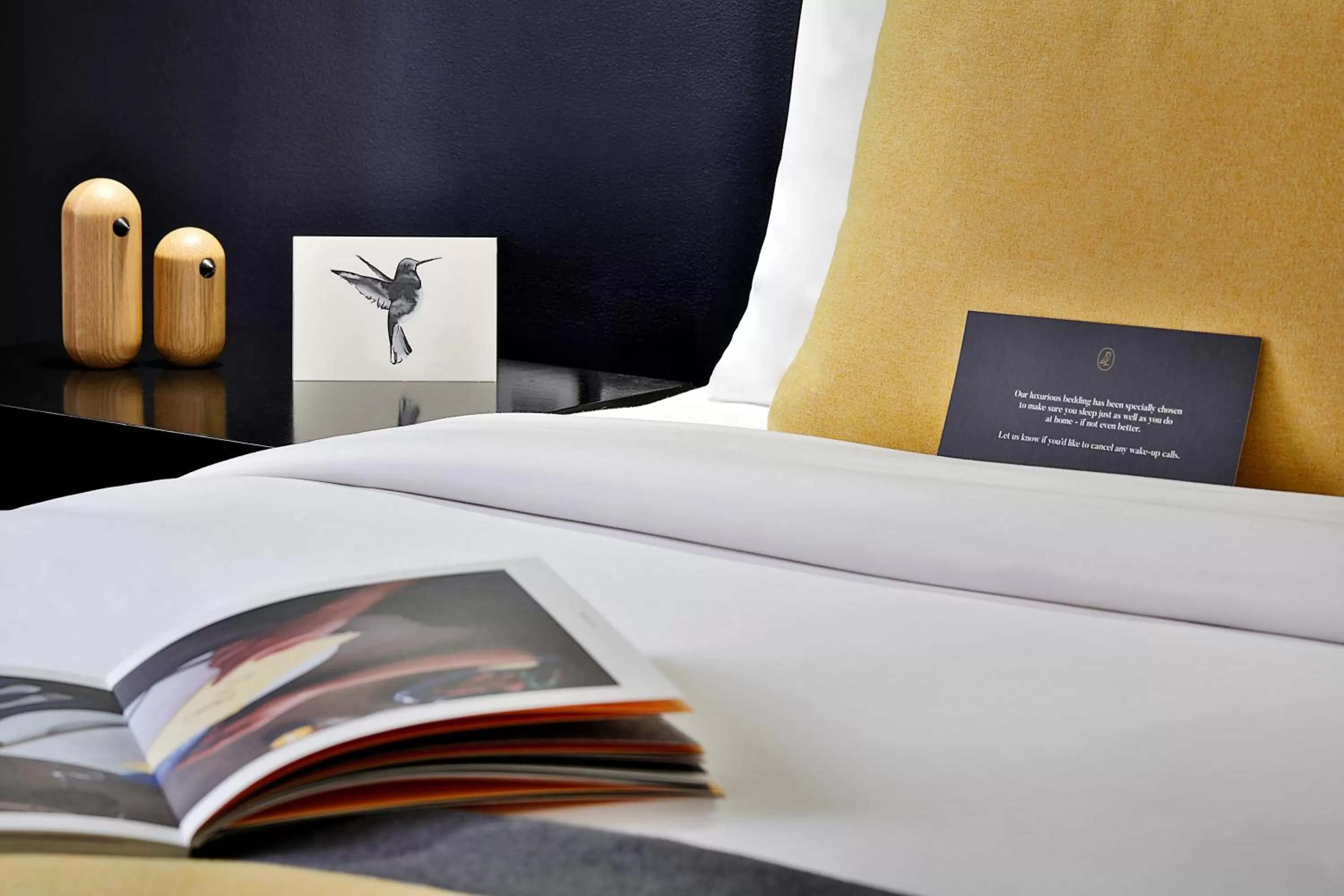 Bed in Voco - Riyadh by IHG