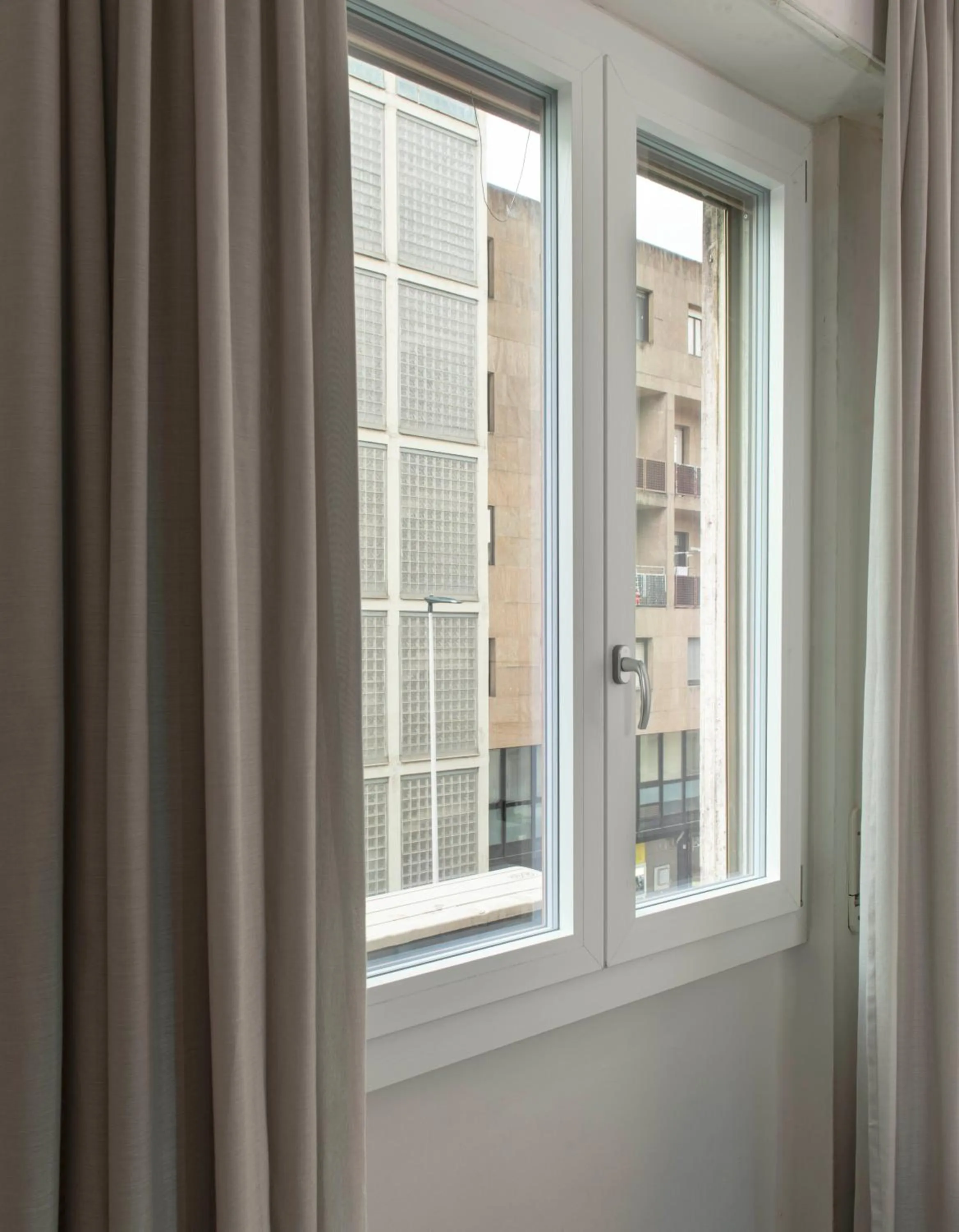 soundproof in Hotel Careggi