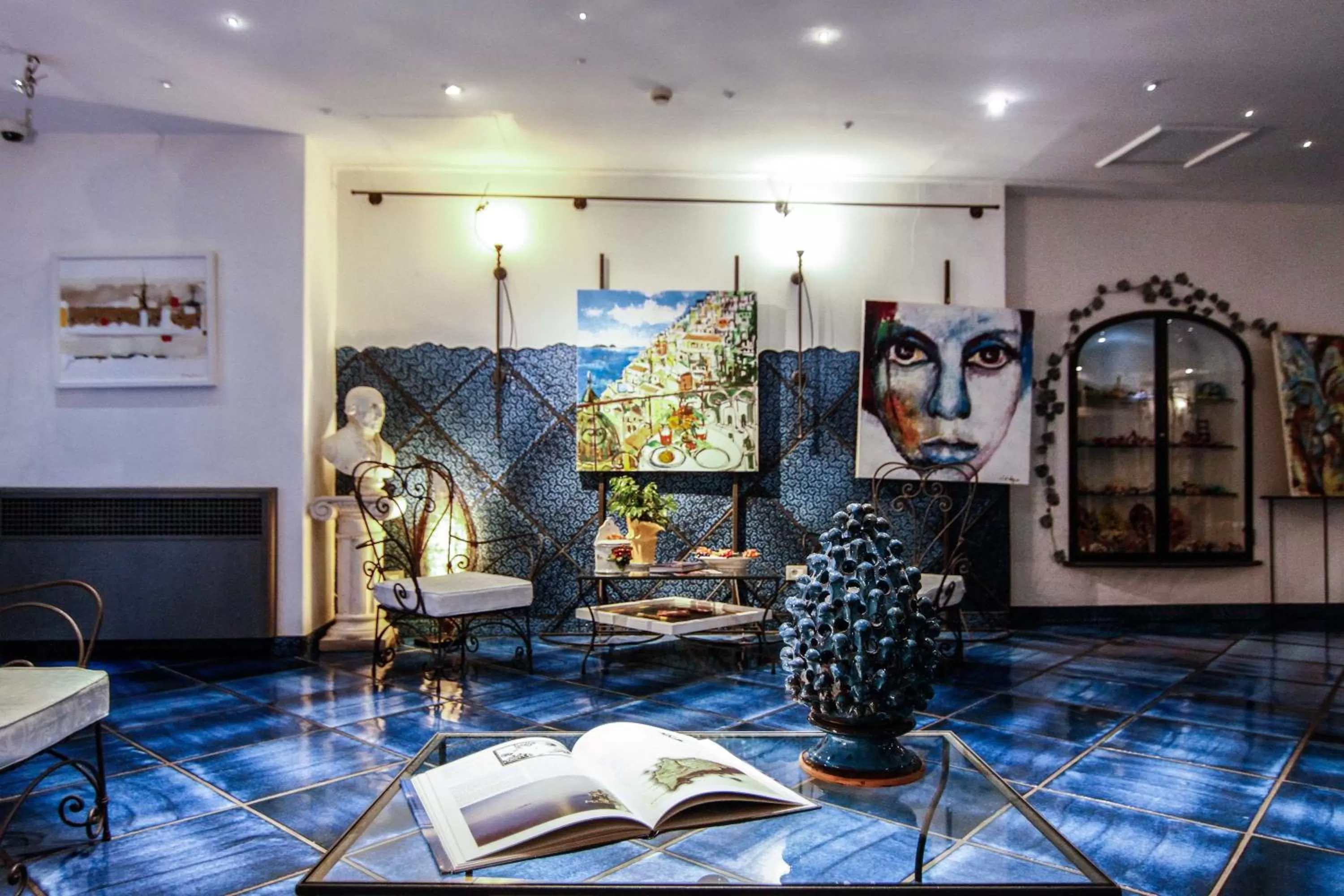 Positano Art Hotel Pasitea