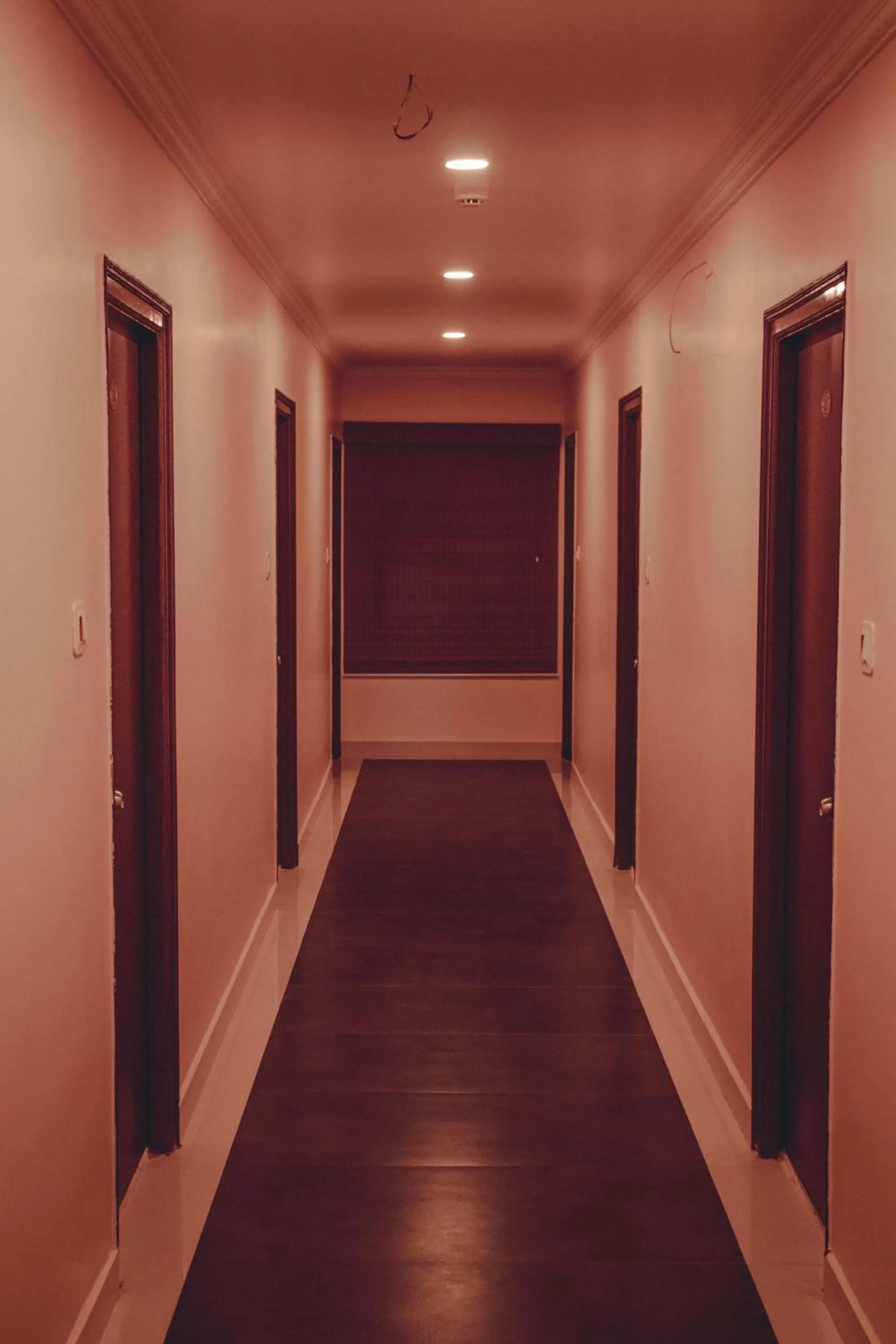 Floor plan in Hotel Mountview Comforts