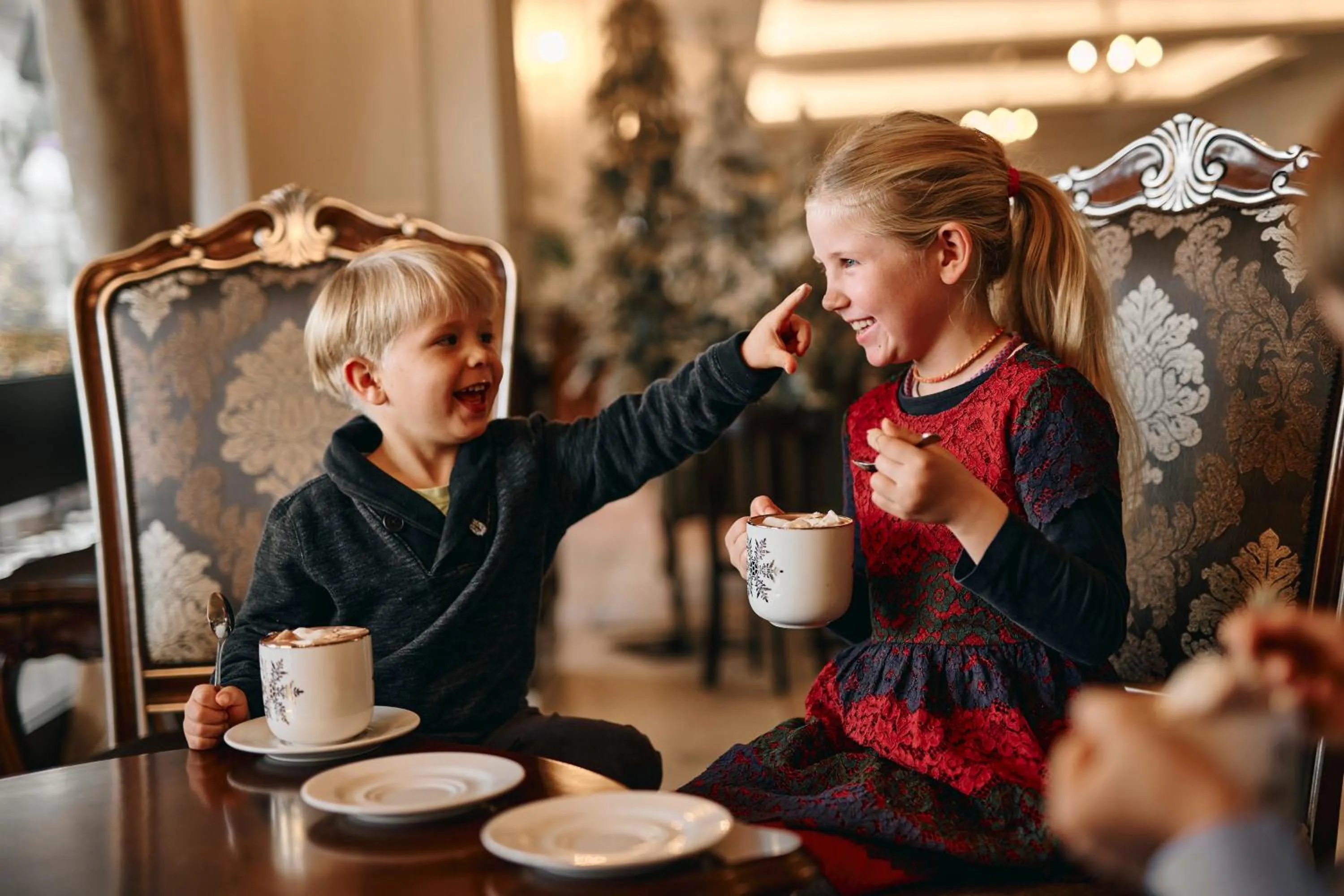 Food and drinks in Hotel Bellevue - by Liburnia Hotels & Villas