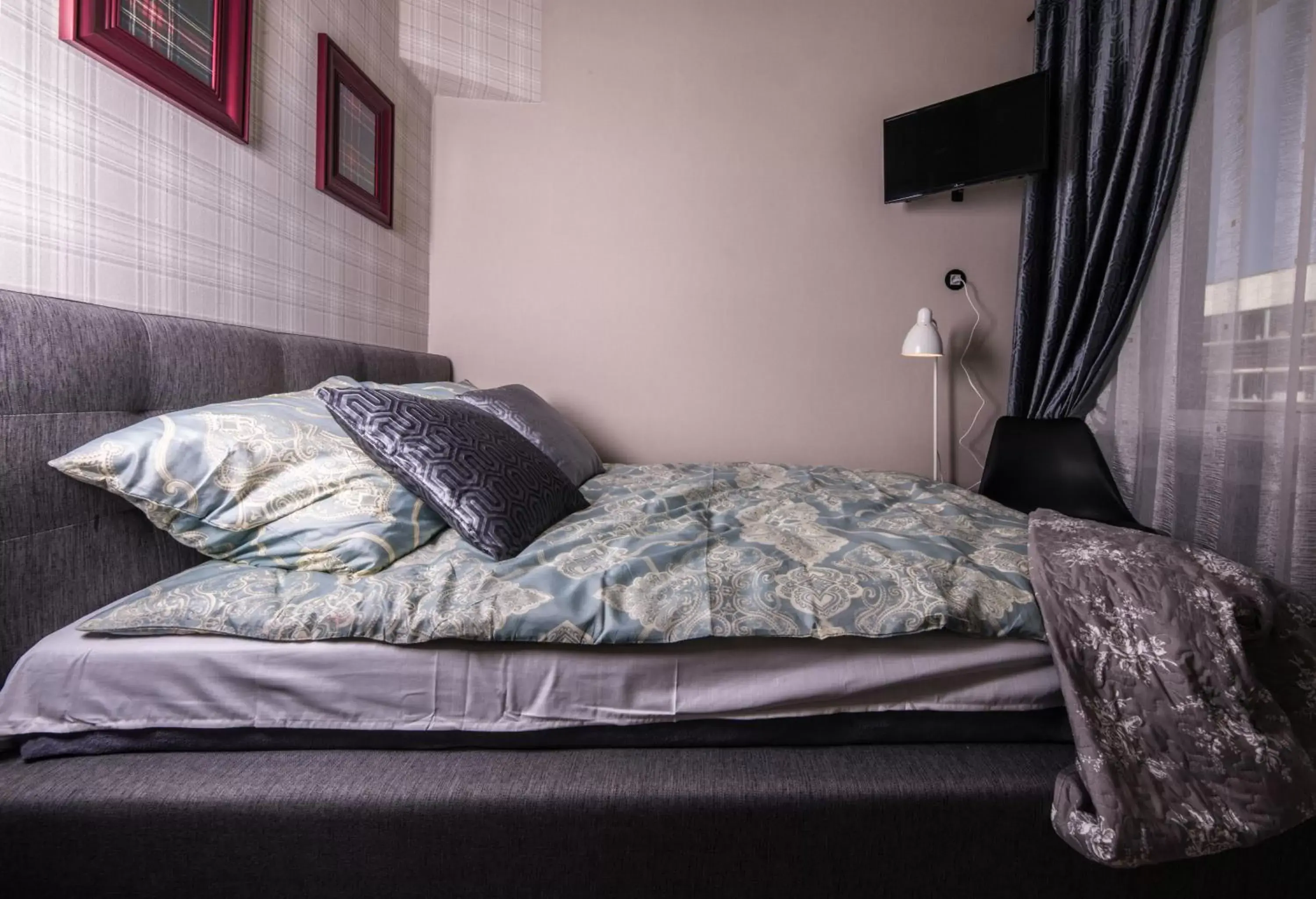 Double Room with Shared Bathroom in 5 kroków Double Room with Shared Bathroom in 5 kroków