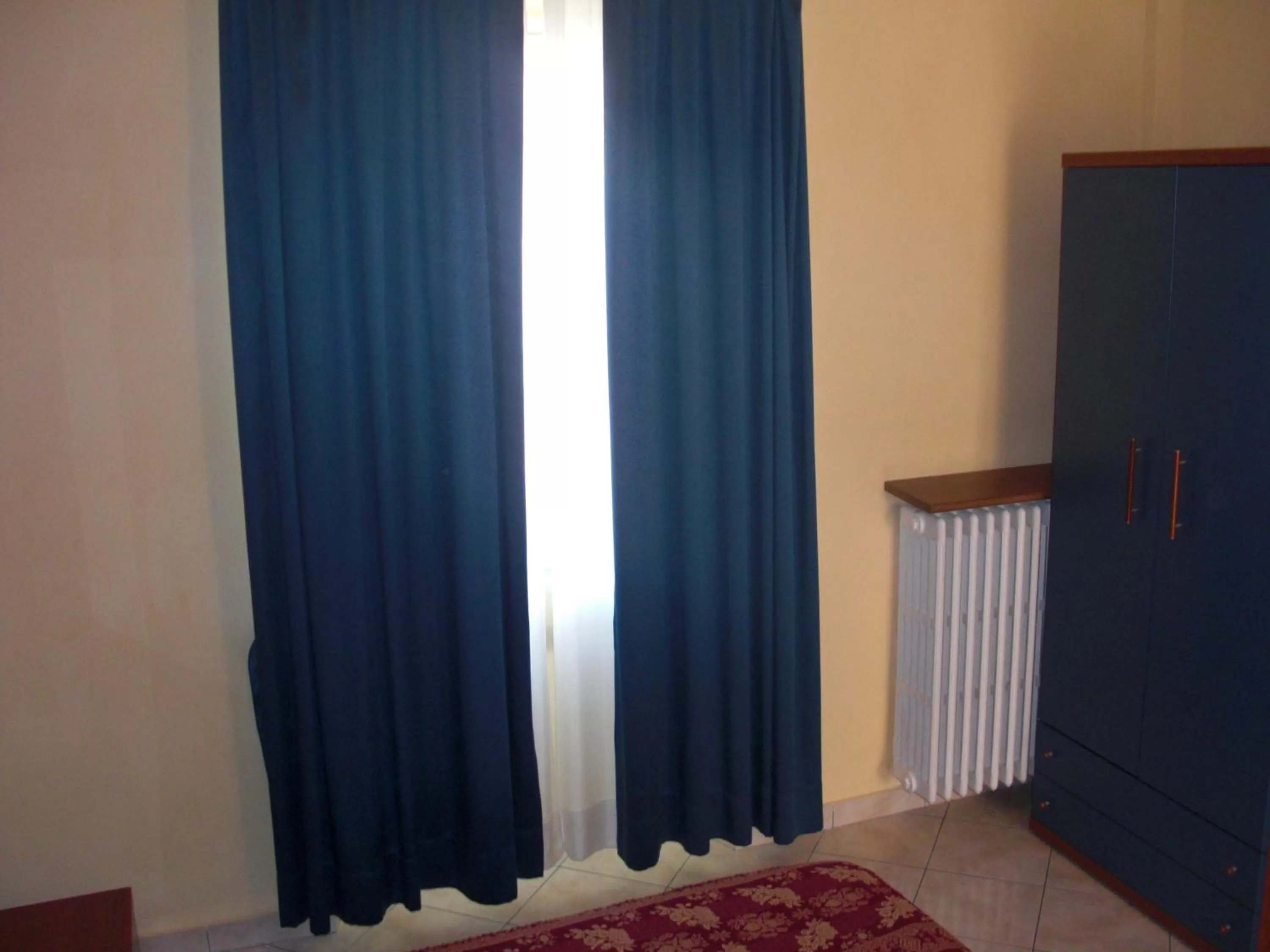 Bed in Hotel Legnano