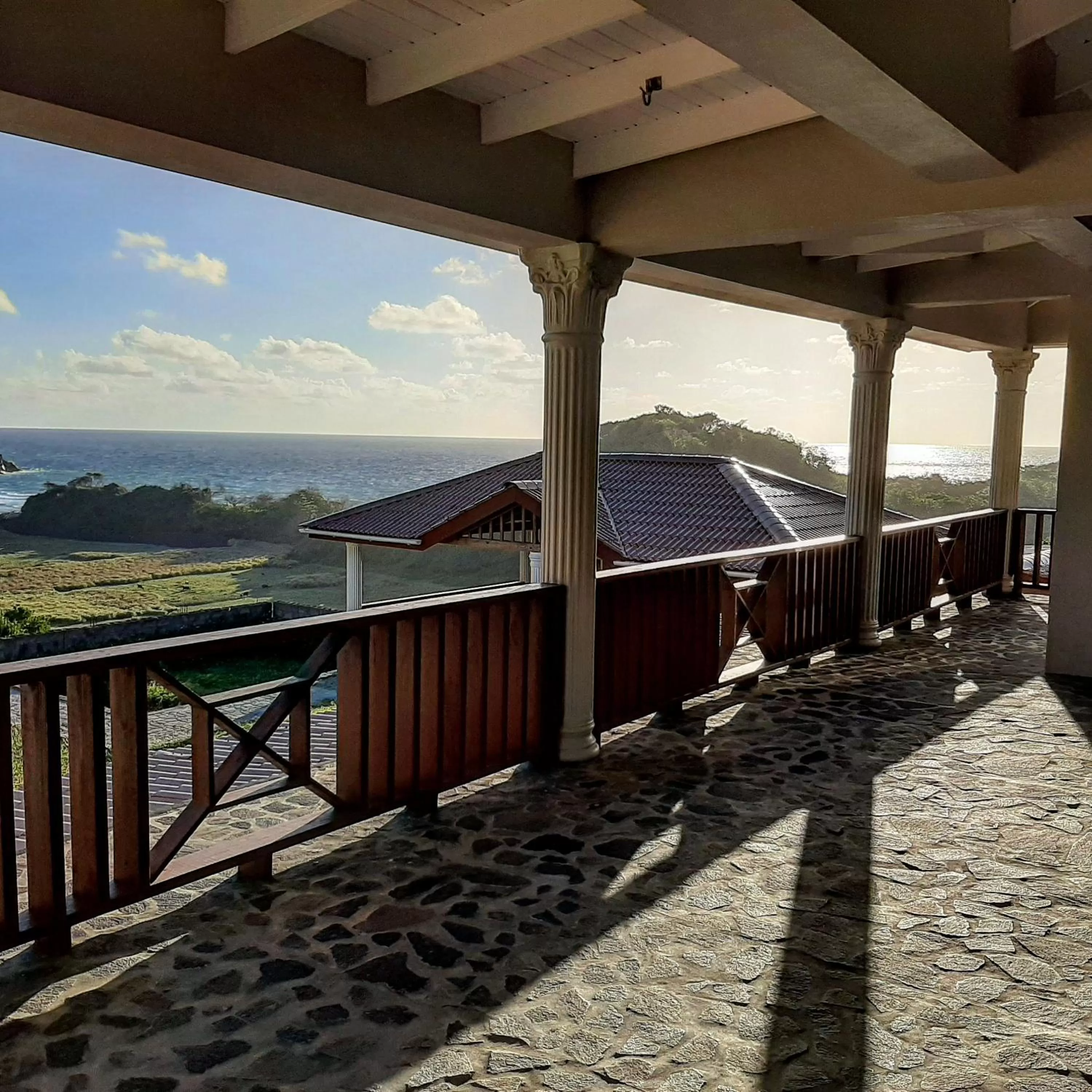 Natural landscape in The Milligan