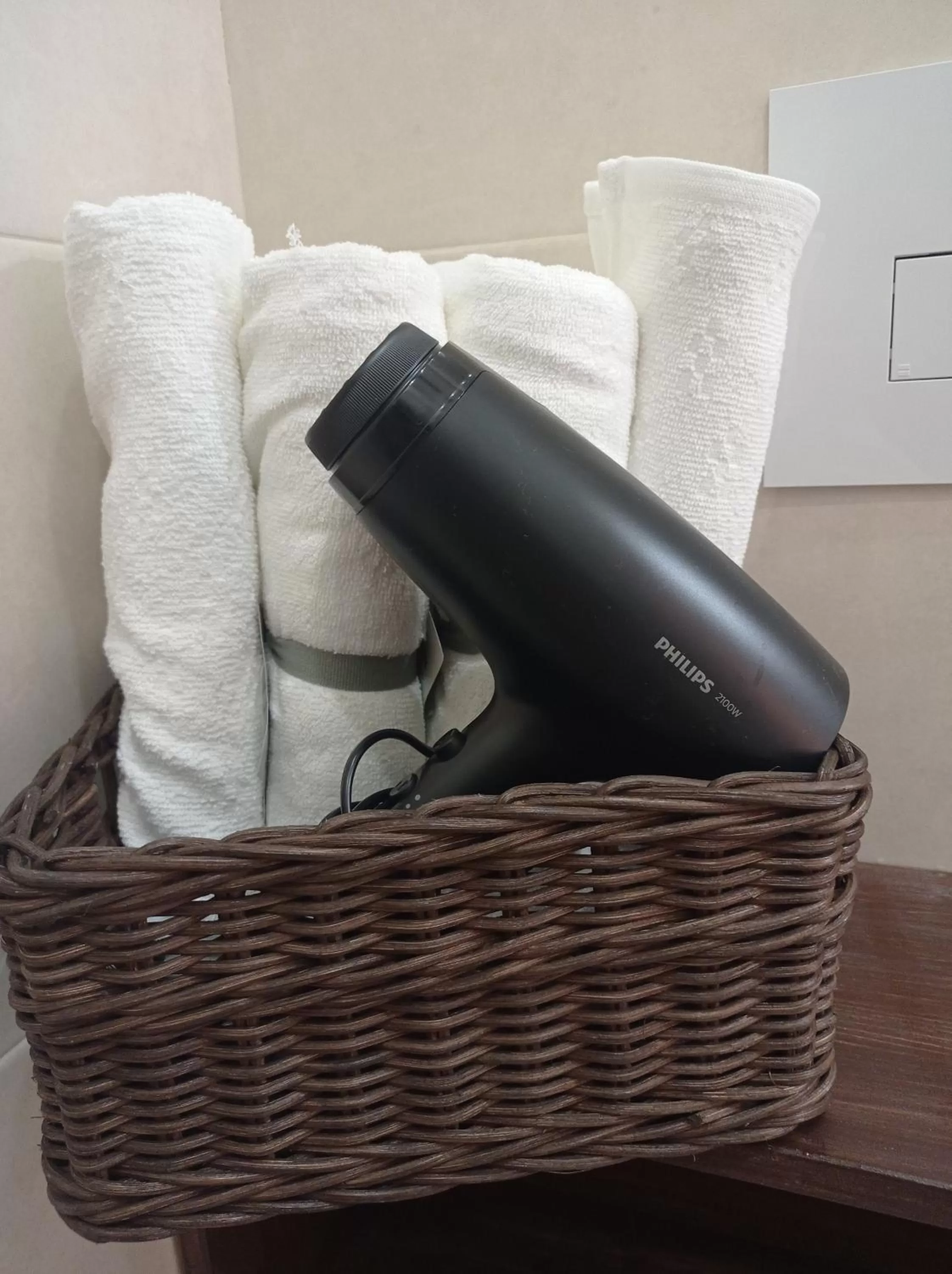 Bathroom in RELAIS TORRE GLORIA