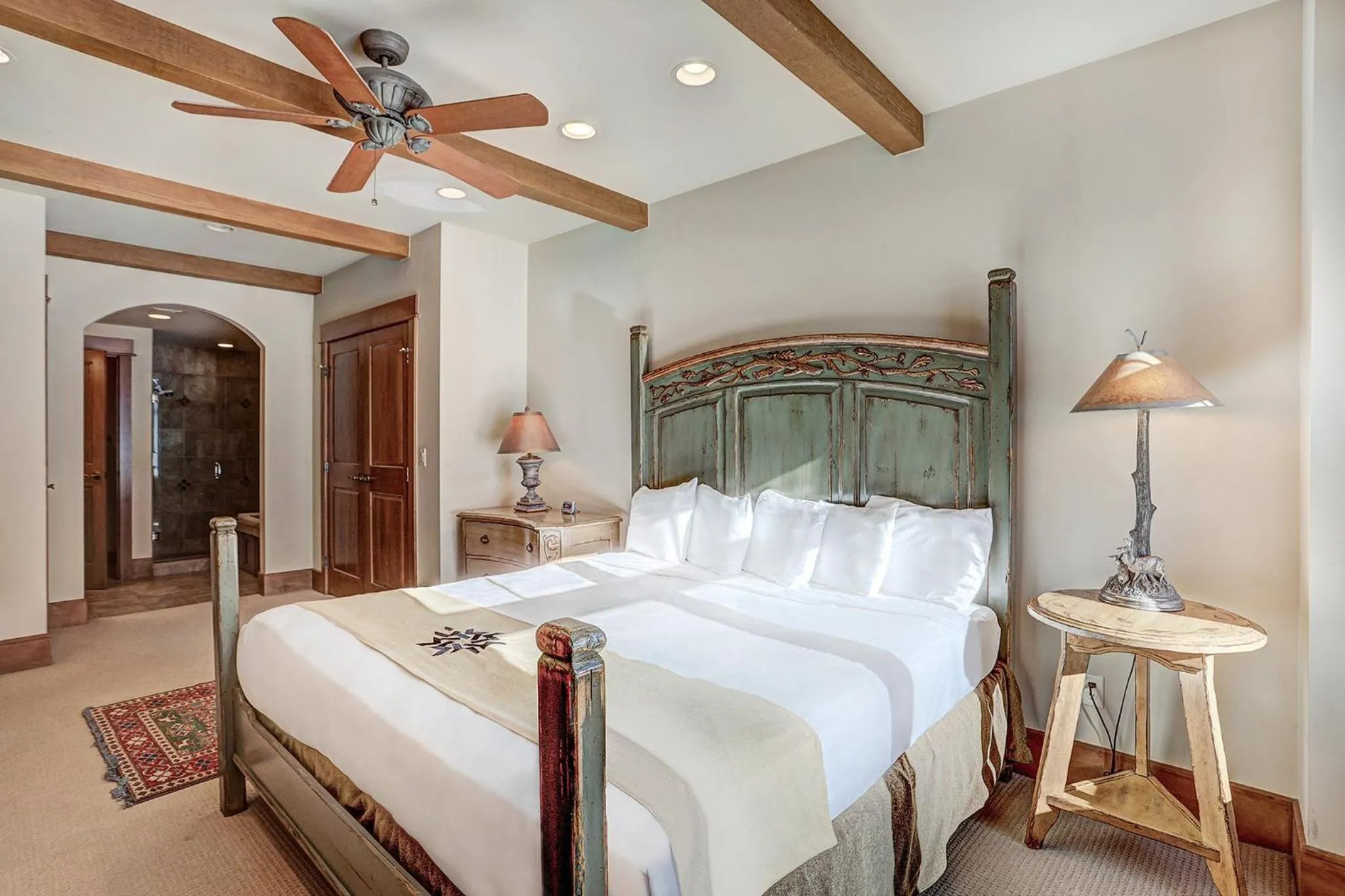 Photo of the whole room, Bed in Timbers & Lone Eagle by Keystone Resort