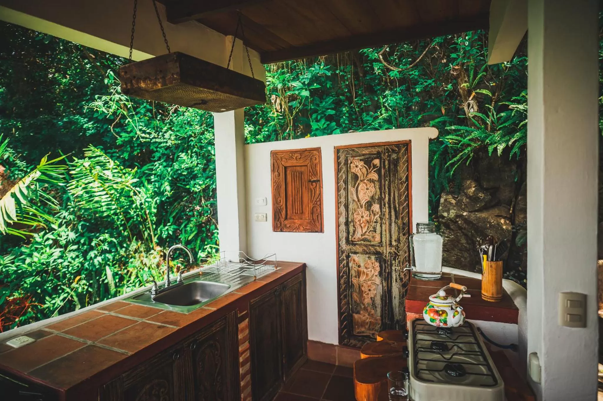 kitchen, Kitchen/Kitchenette in Lush Atitlán
