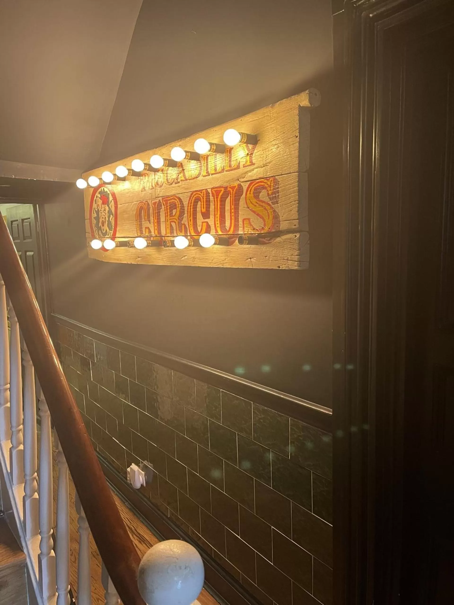 Lobby or reception in The Twenty One