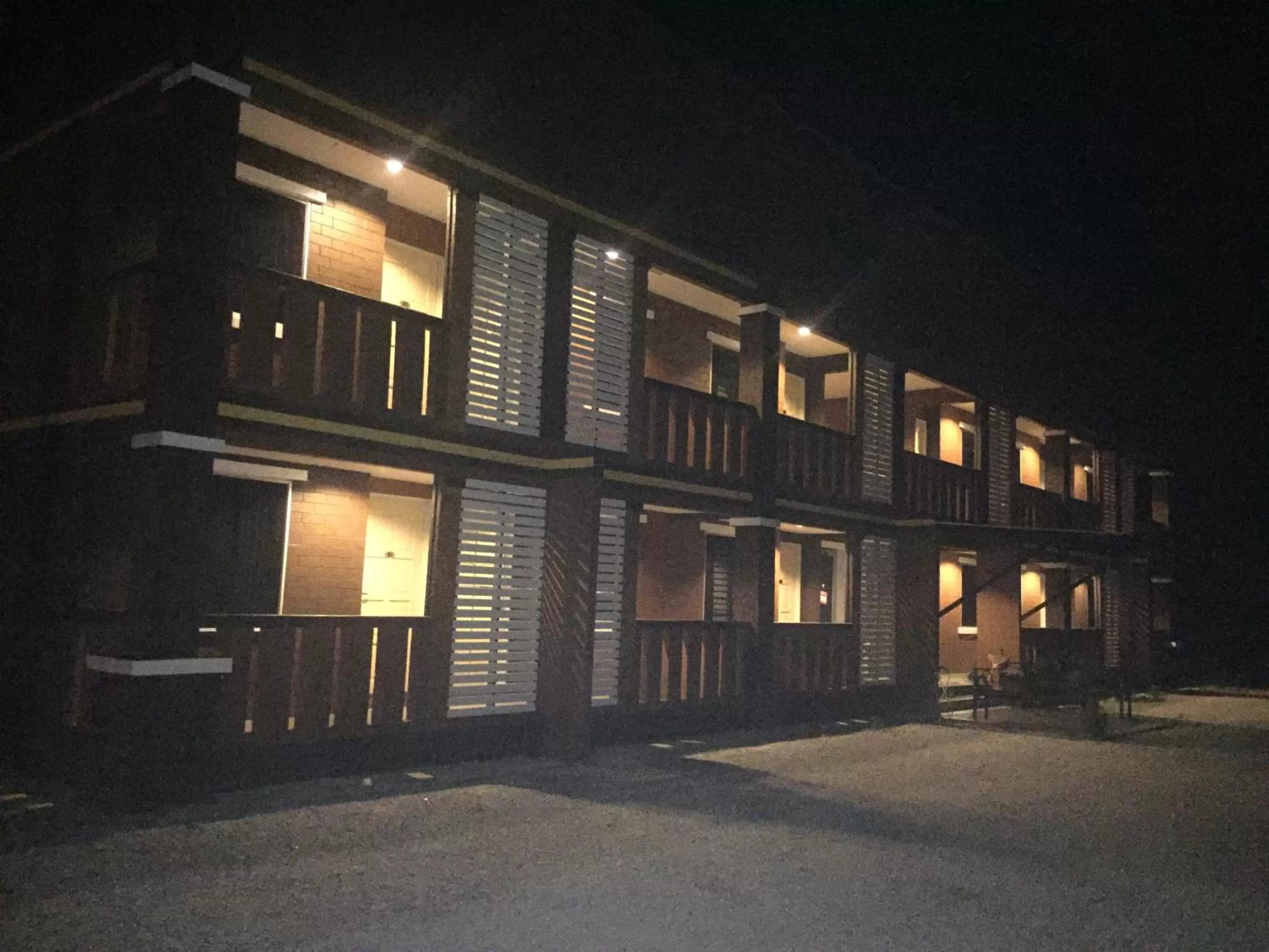 Property building in Sayy Haa Inn