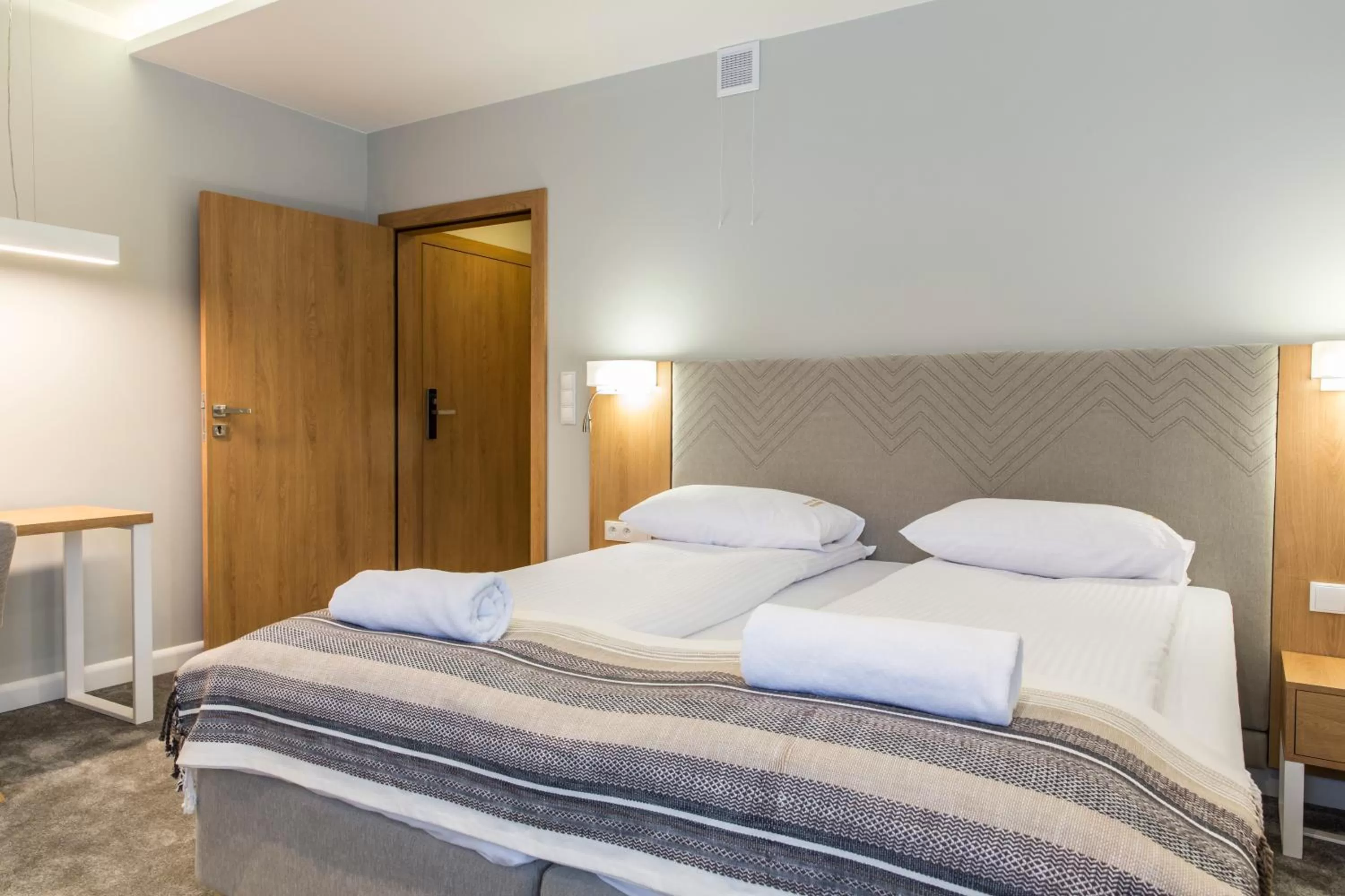 Bed in Royal Hill Residence