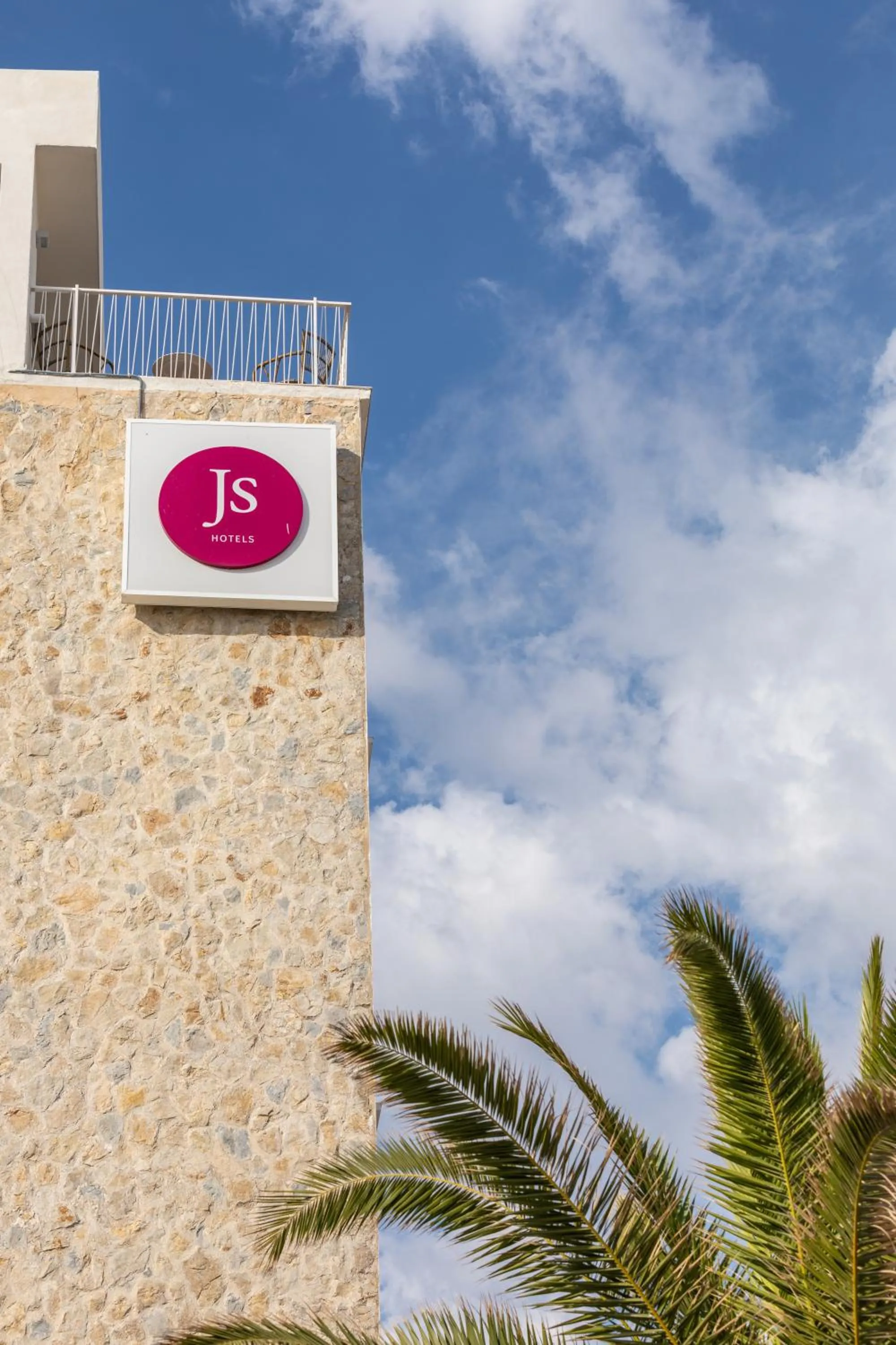 Property logo or sign in JS Yate