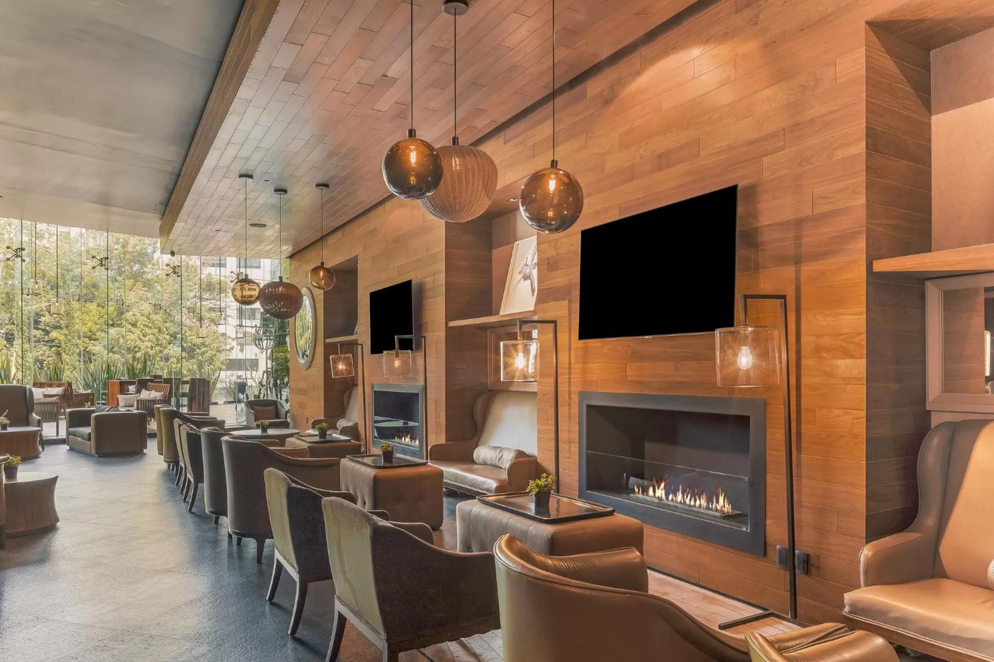 Restaurant/places to eat in Live Aqua Urban Resort Mexico