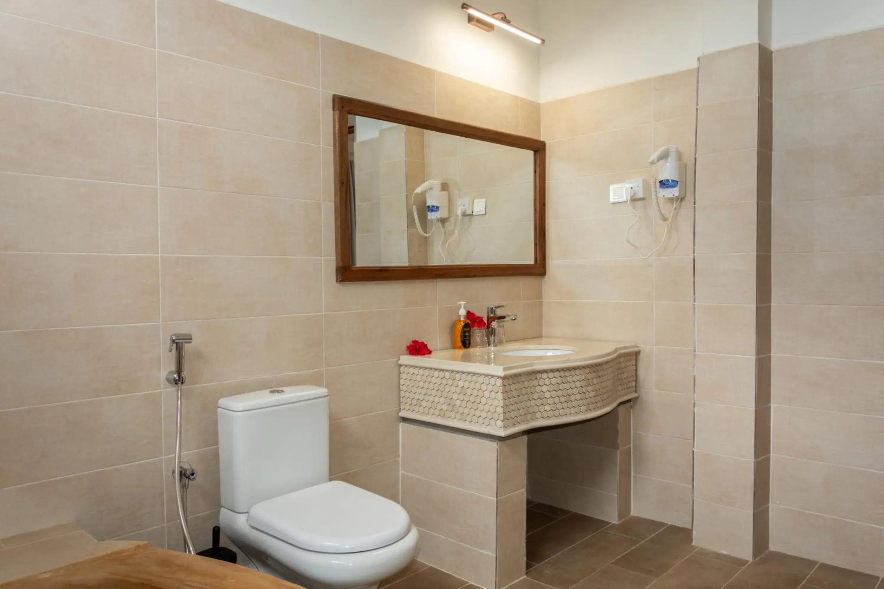 Double Room - single occupancy in Nungwi Garden Boutique Hotel Double Room - single occupancy in Nungwi Garden Boutique Hotel