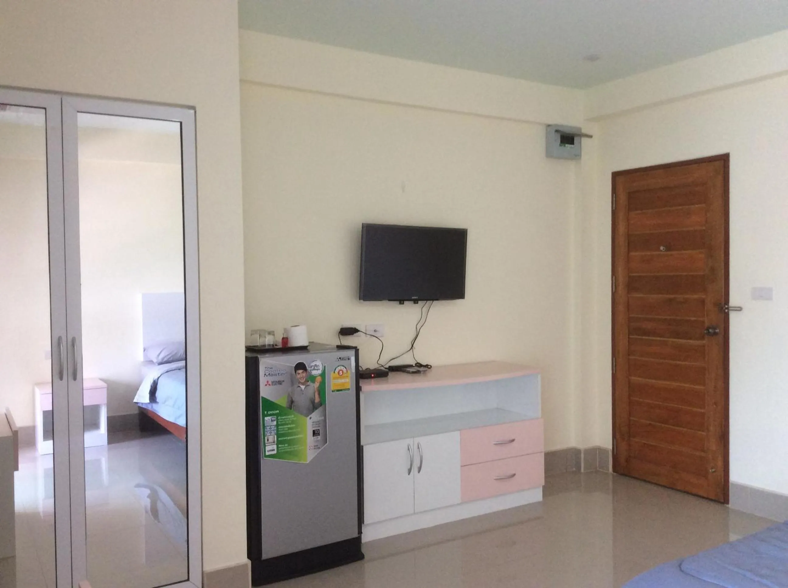 Standard Double Room in Smile Residence