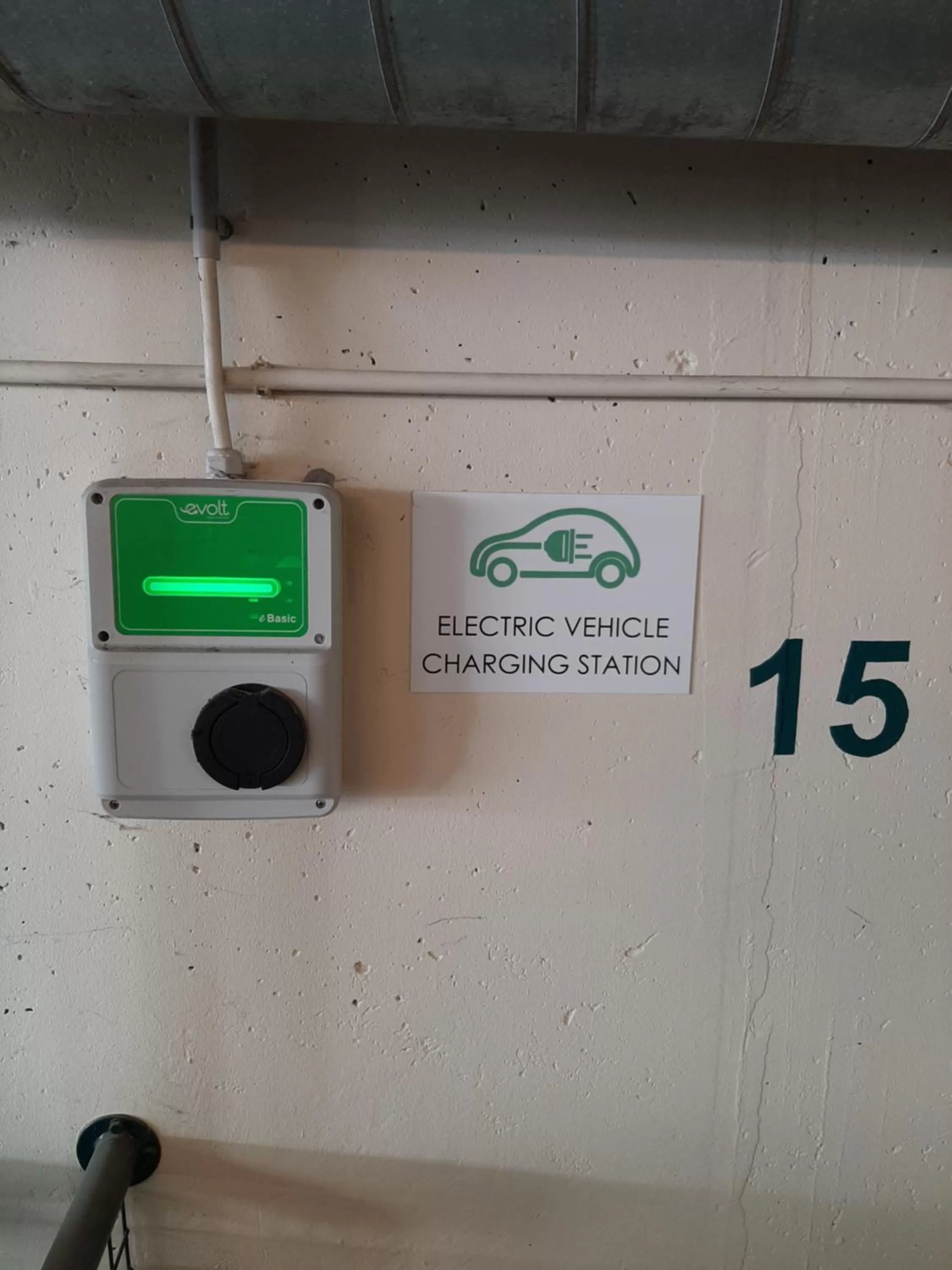 Parking in Corvin Hotel Budapest Corvin Wing